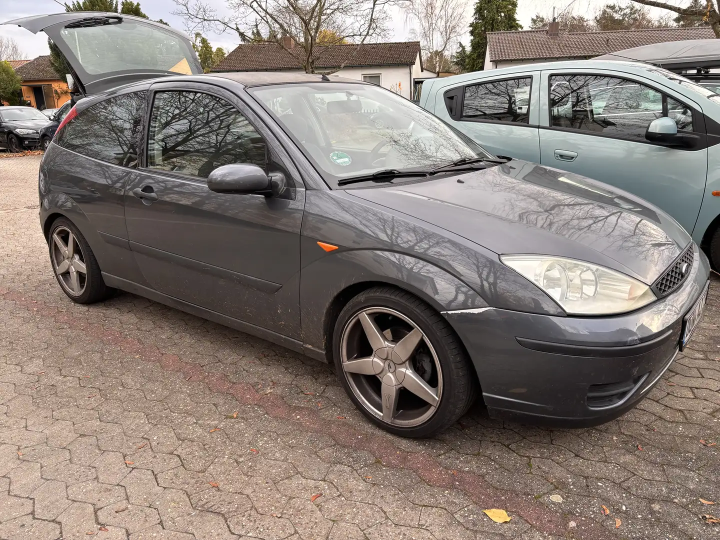 Ford Focus 1.8 Futura - 2