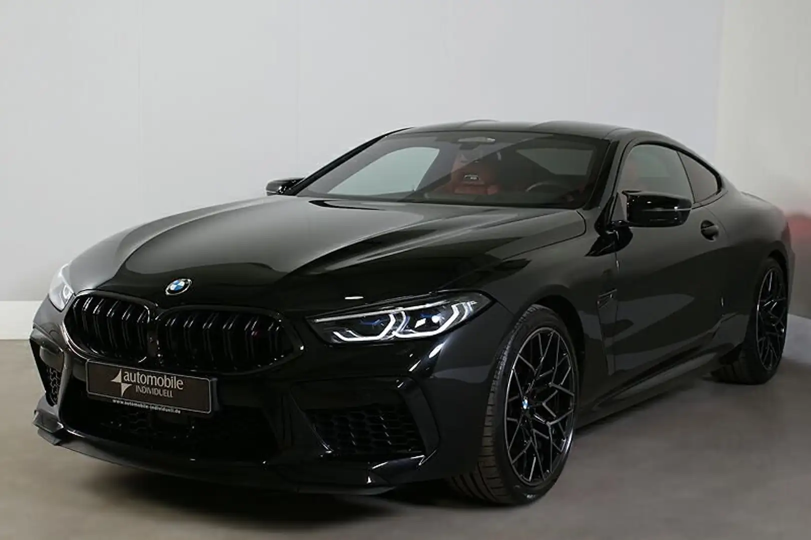 BMW M8 Competition Coupé xDr. NP 191180.-! ACC Park+ Schwarz - 2