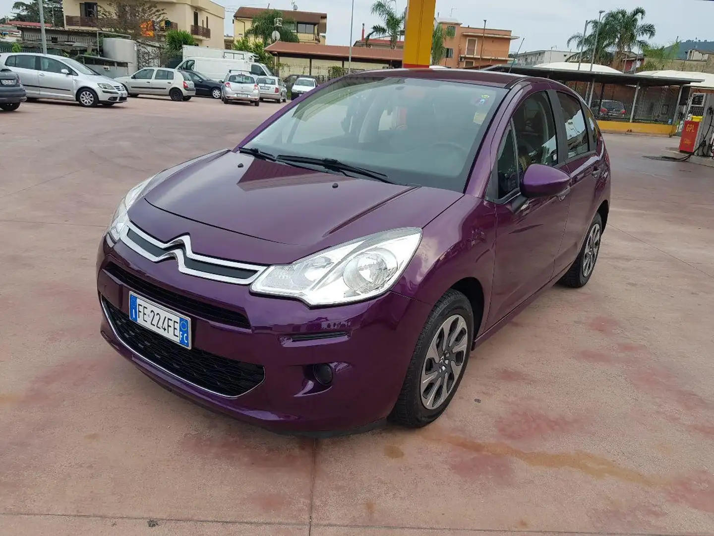 Citroen C3 PureTech 68 Live Edition - 1