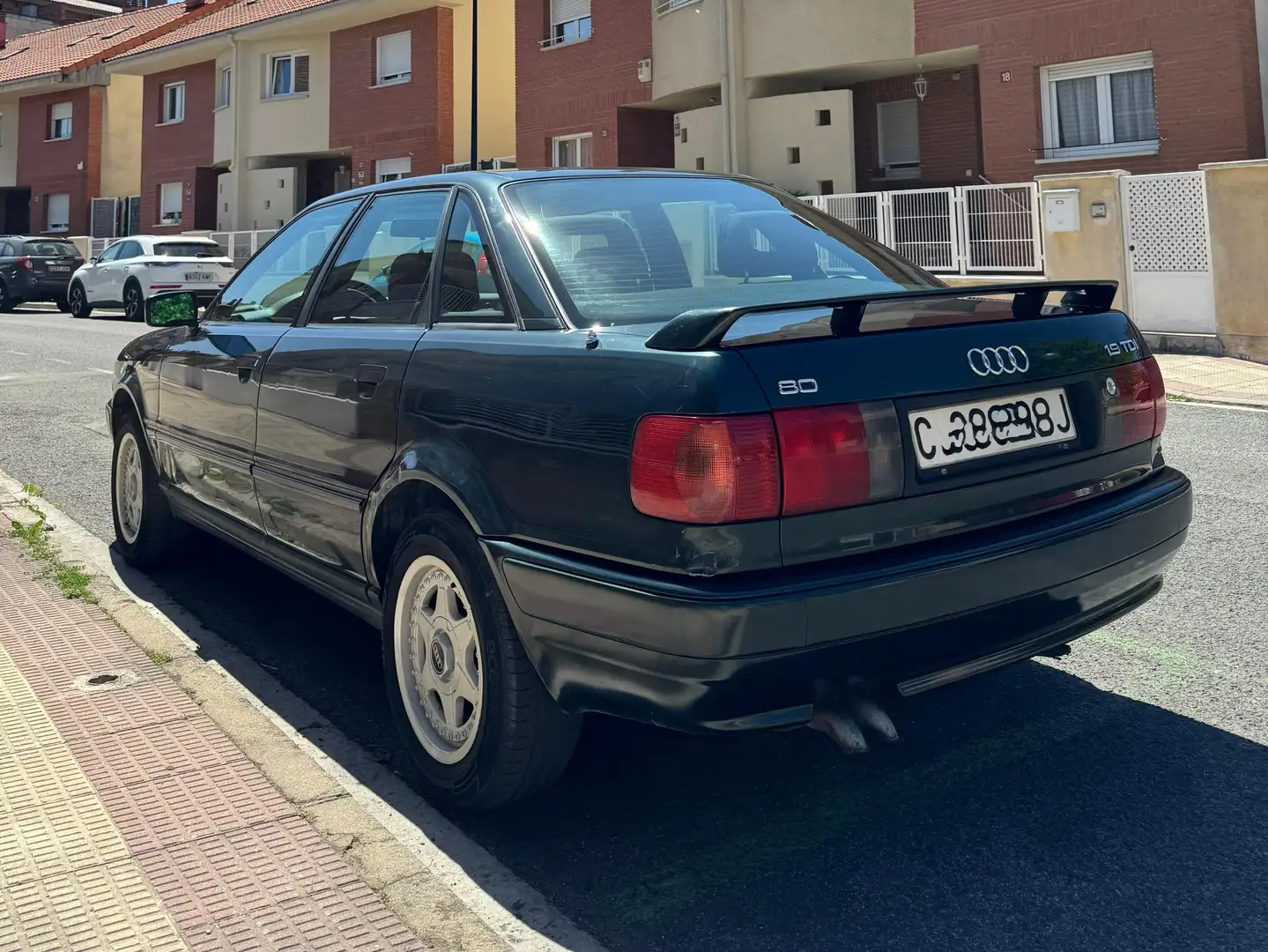 Audi 80 80 1.9 TDi Verde - 2