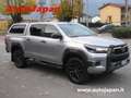 Toyota Hilux + IVA !!! OK NEOPATENTATI !! 2.8 D 4WD Invincible Argento - thumbnail 3