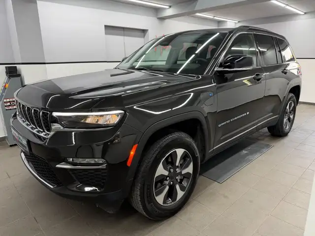 Jeep Grand Cherokee 2.0 Limited 4XE*4xDispl*4xSH*Pano