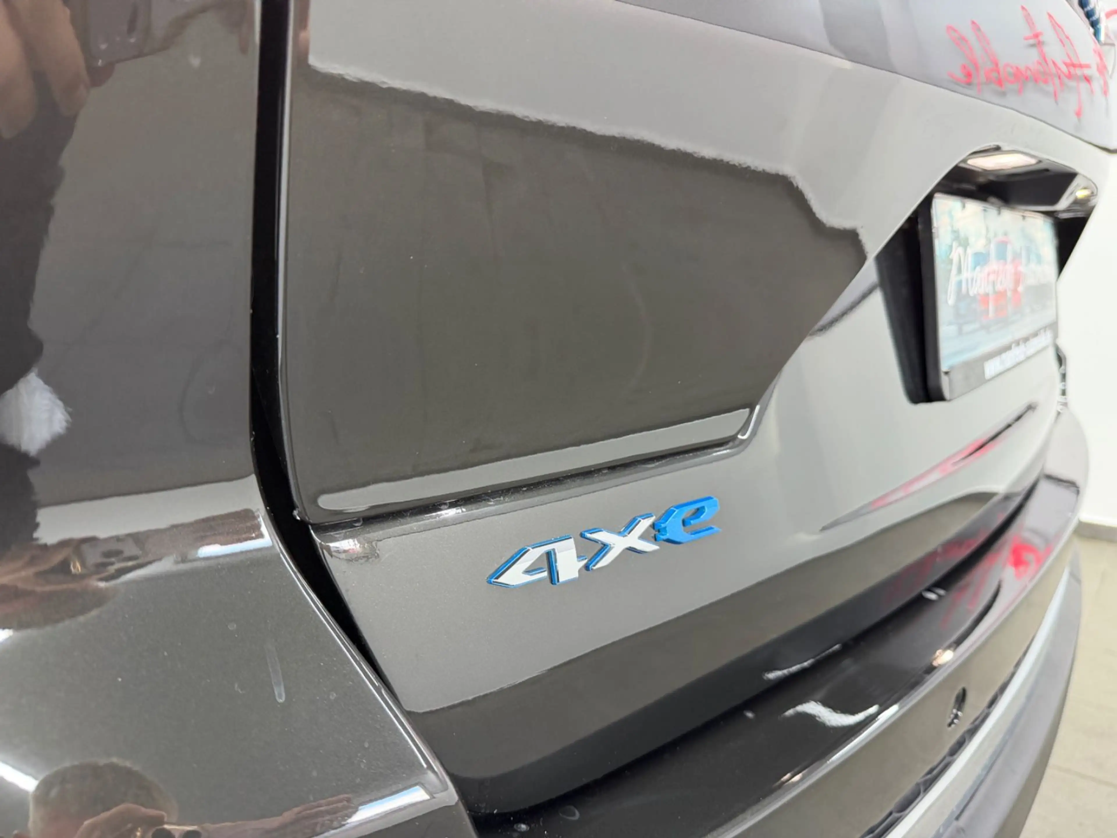 Jeep Grand Cherokee 2.0 Limited 4XE*4xDispl*4xSH*Pano — photo 9