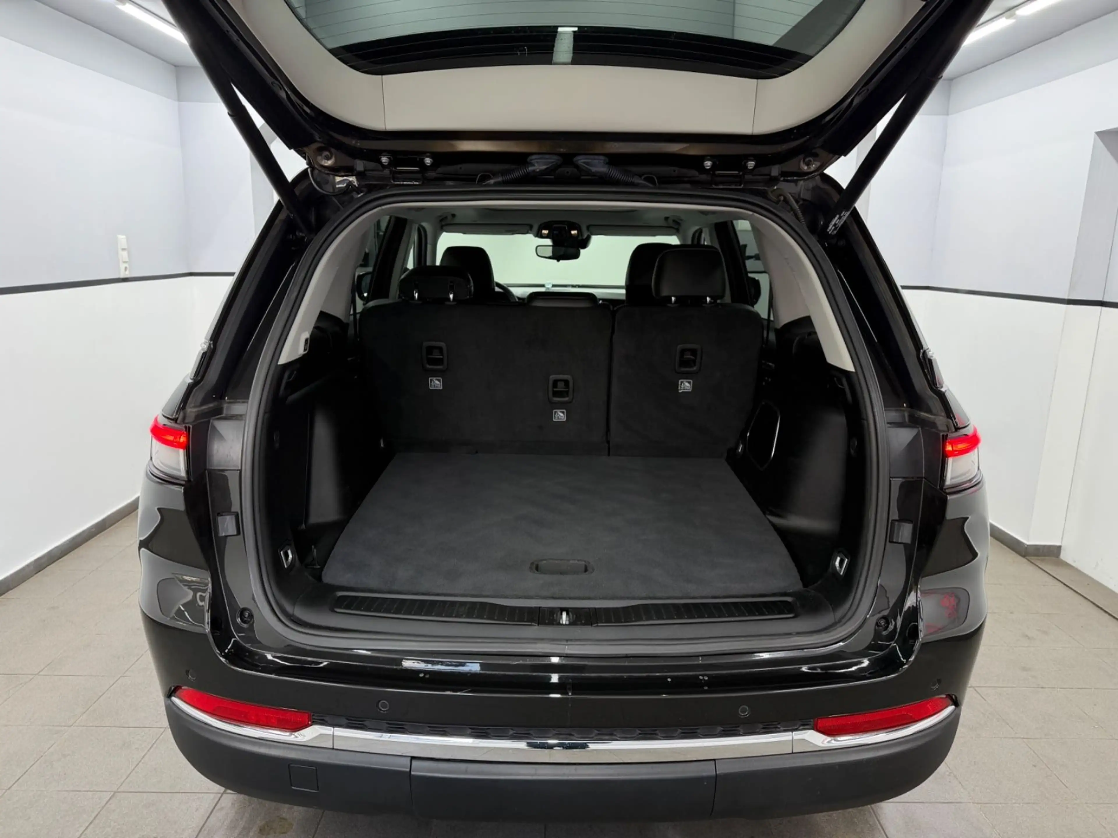 Jeep Grand Cherokee 2.0 Limited 4XE*4xDispl*4xSH*Pano — photo 7