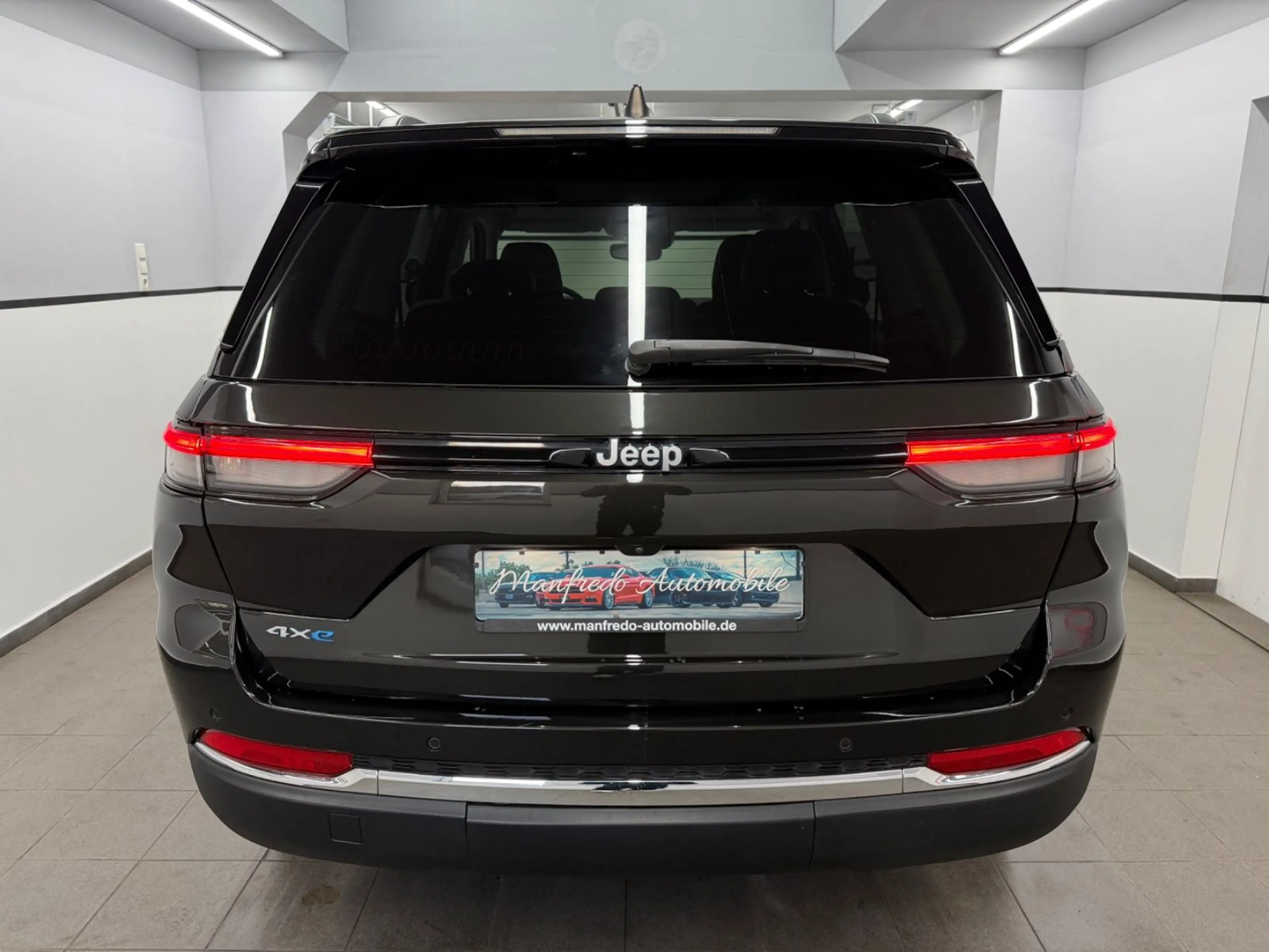 Jeep Grand Cherokee 2.0 Limited 4XE*4xDispl*4xSH*Pano — photo 6