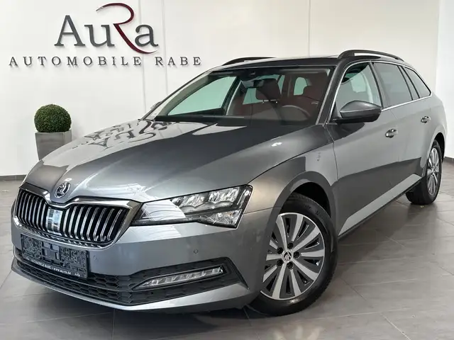 Skoda Superb main image