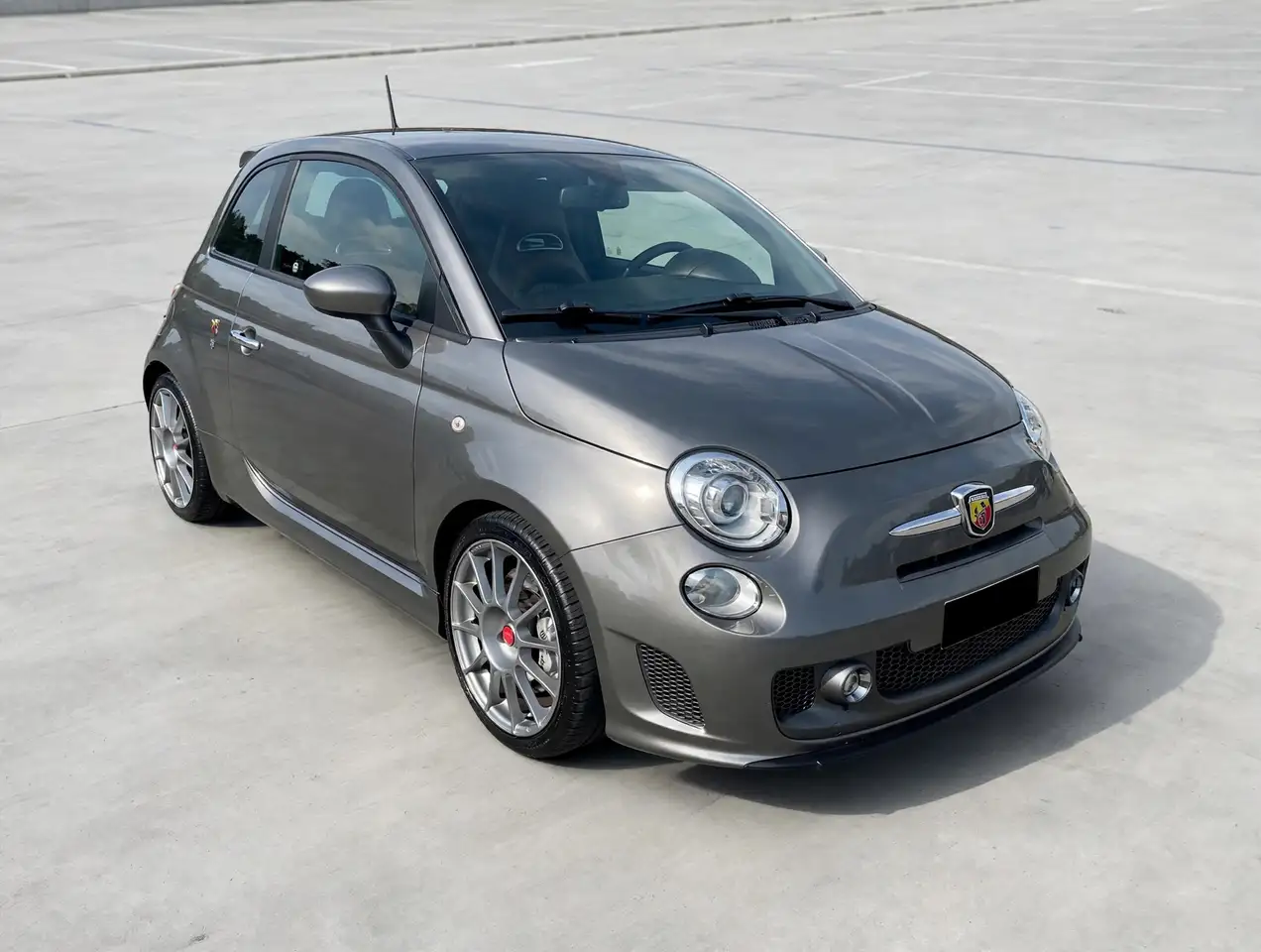Abarth 595 Turismo