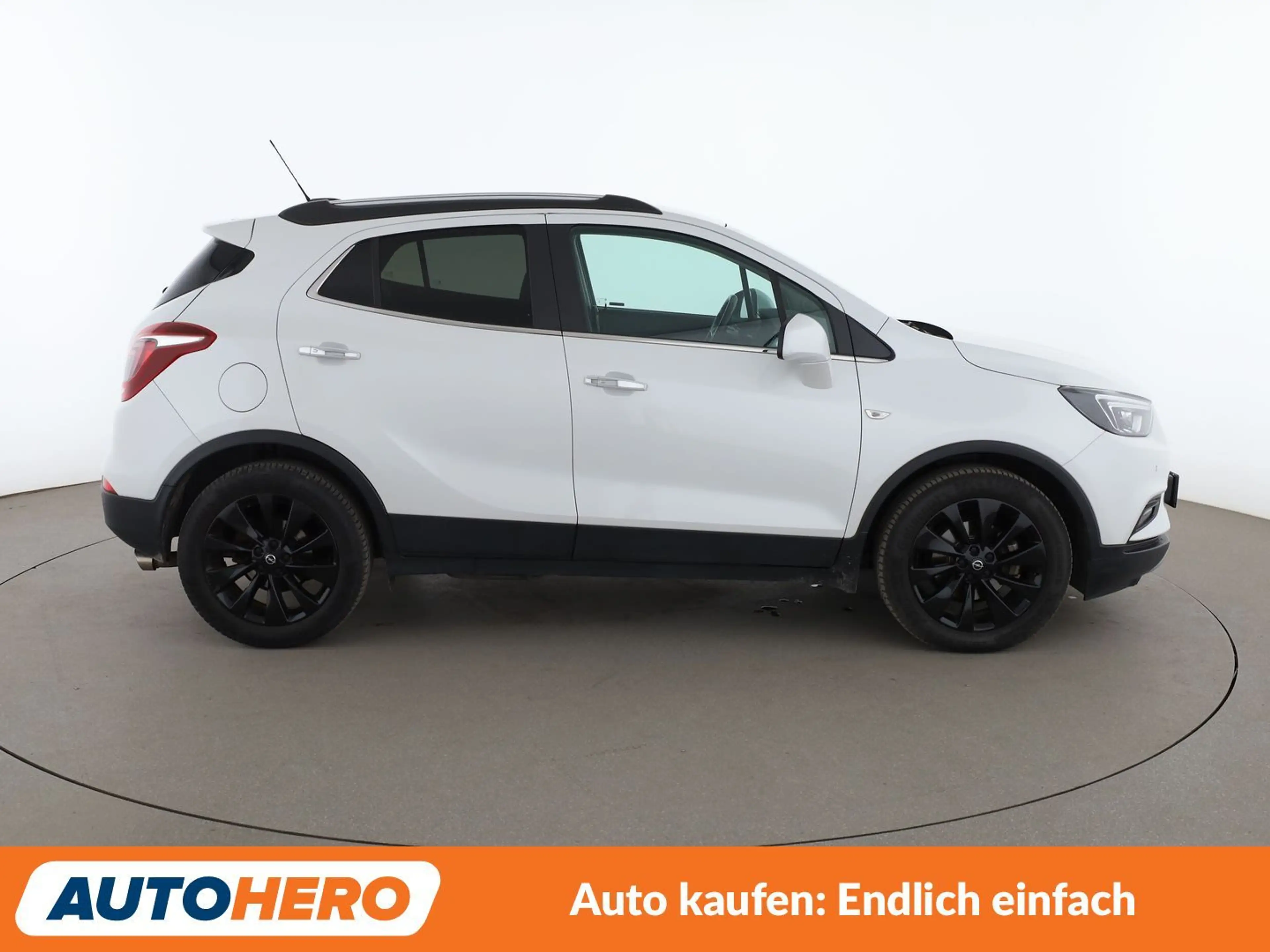Opel Mokka X 1.4 SIDI Turbo Ultimate Start/Stop 4x4 — photo 7