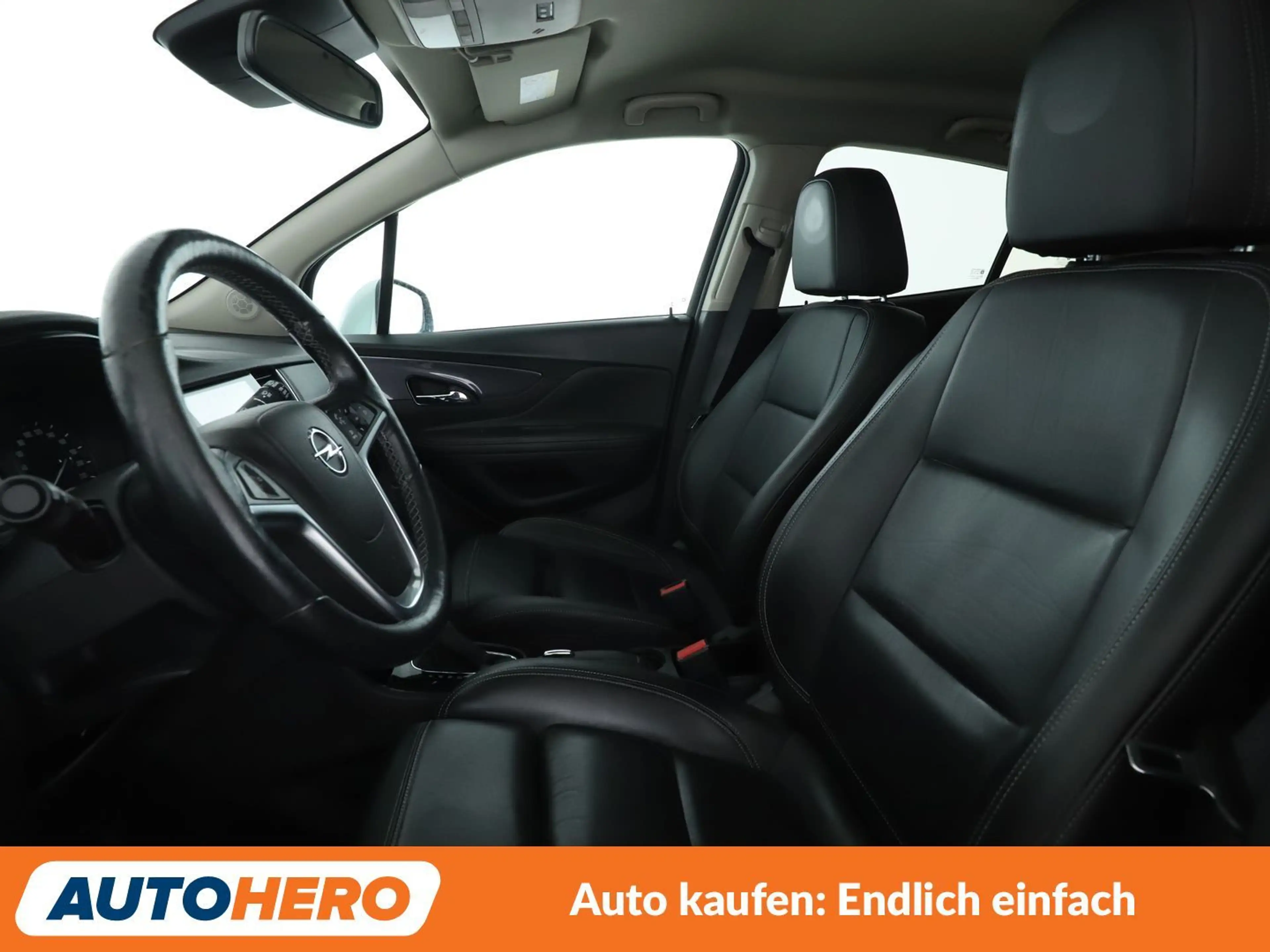 Opel Mokka X 1.4 SIDI Turbo Ultimate Start/Stop 4x4 — photo 10