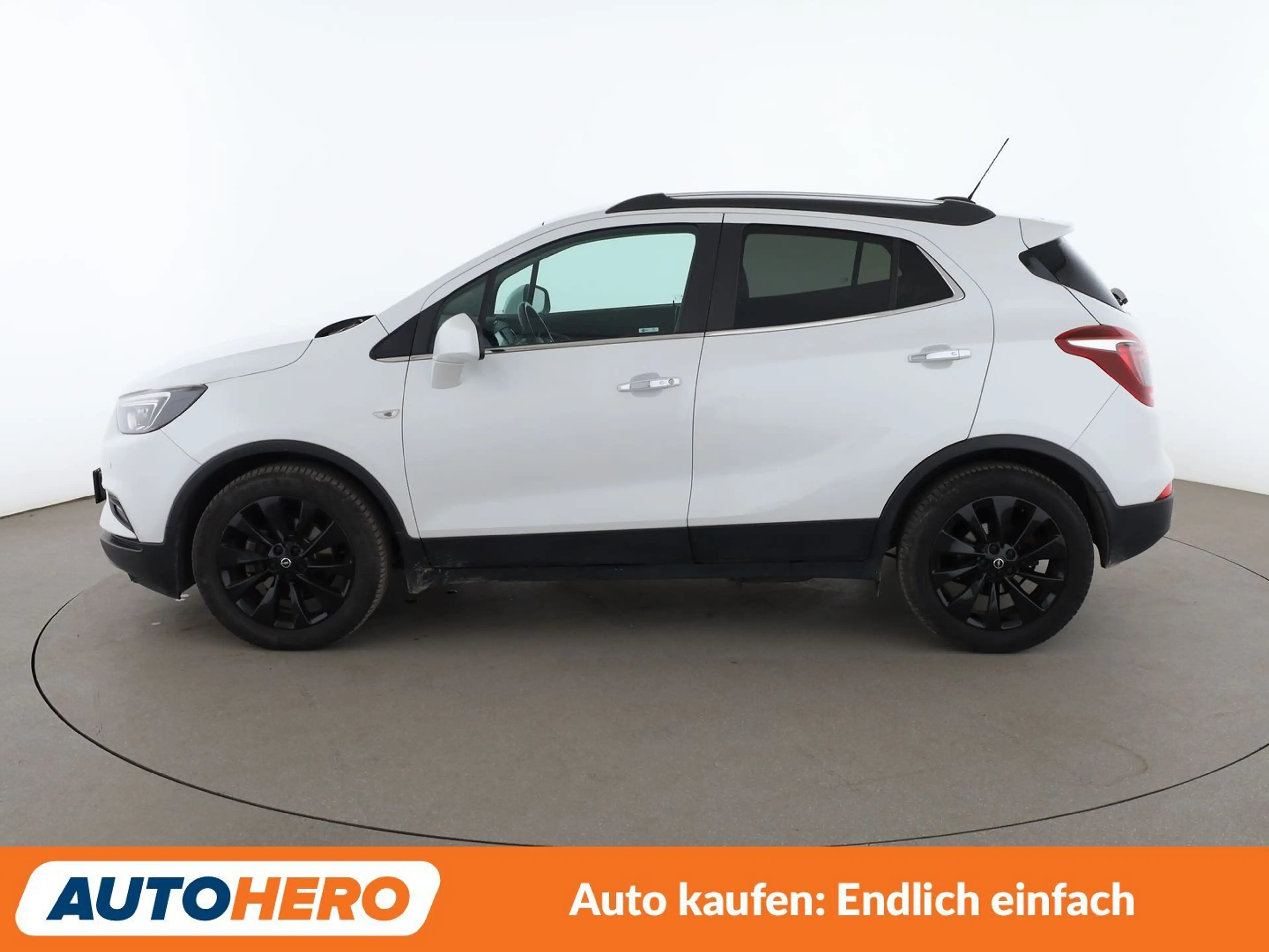 Opel Mokka X 1.4 SIDI Turbo Ultimate Start/Stop 4x4 — photo 3