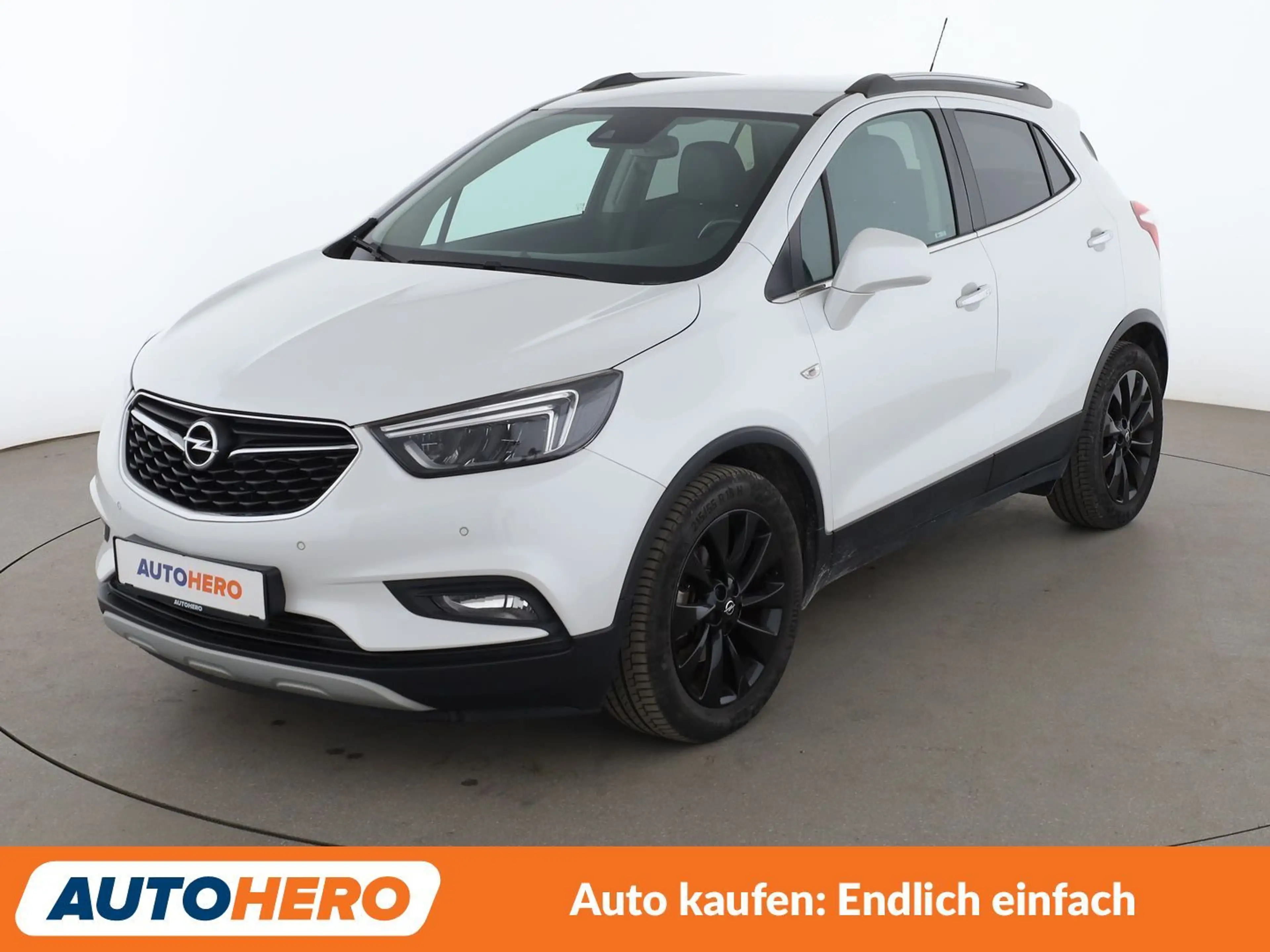 Opel Mokka X 1.4 SIDI Turbo Ultimate Start/Stop 4x4