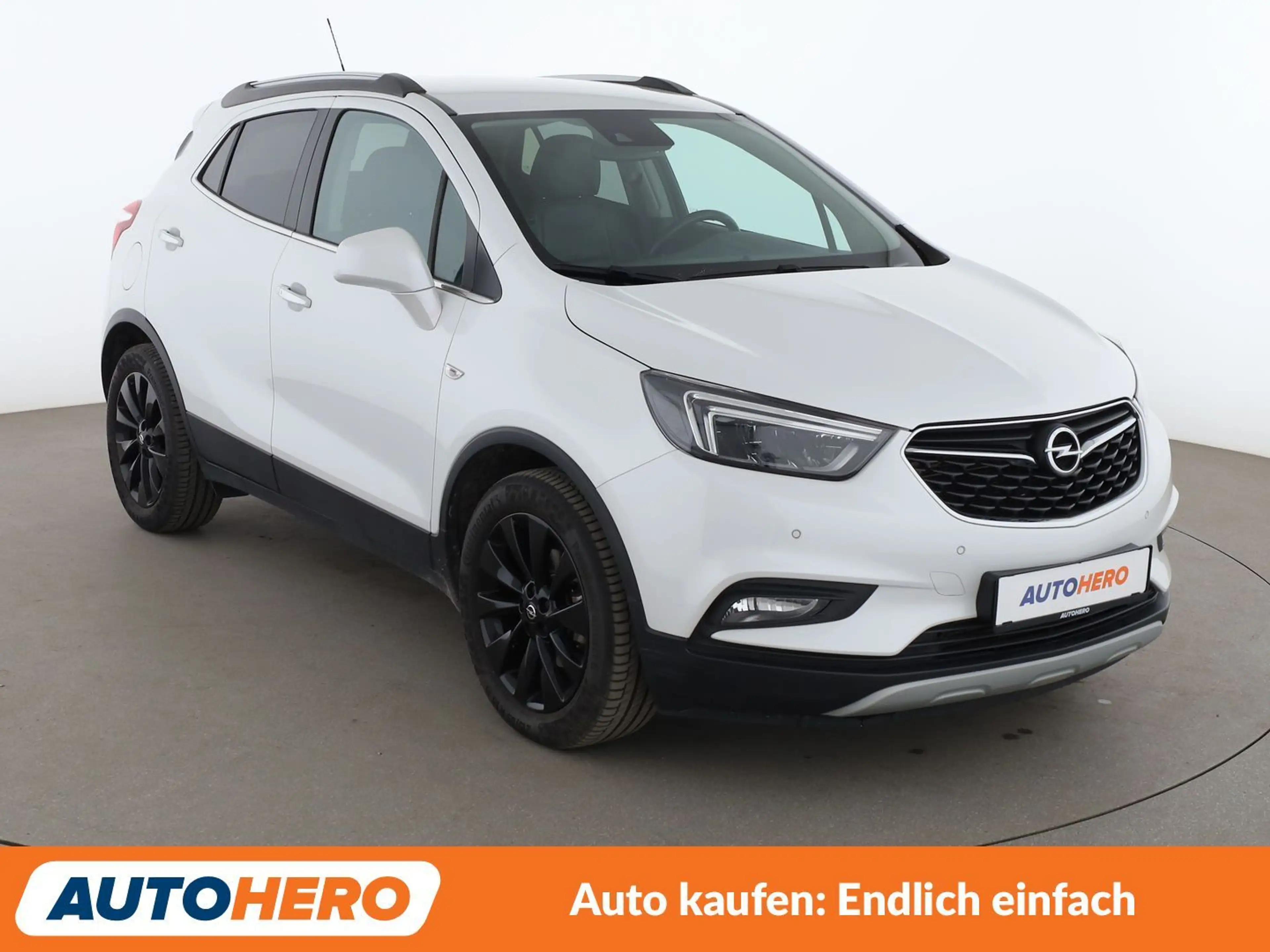 Opel Mokka X 1.4 SIDI Turbo Ultimate Start/Stop 4x4 — photo 8