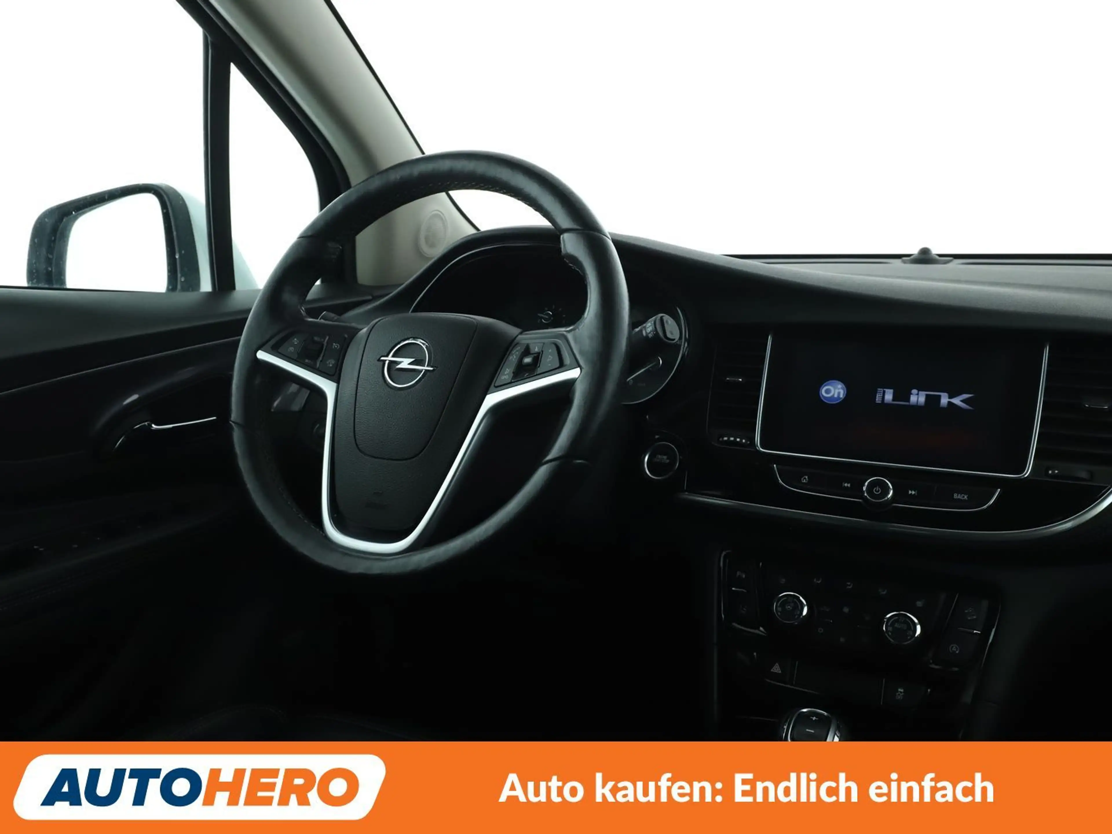 Opel Mokka X 1.4 SIDI Turbo Ultimate Start/Stop 4x4 — photo 13