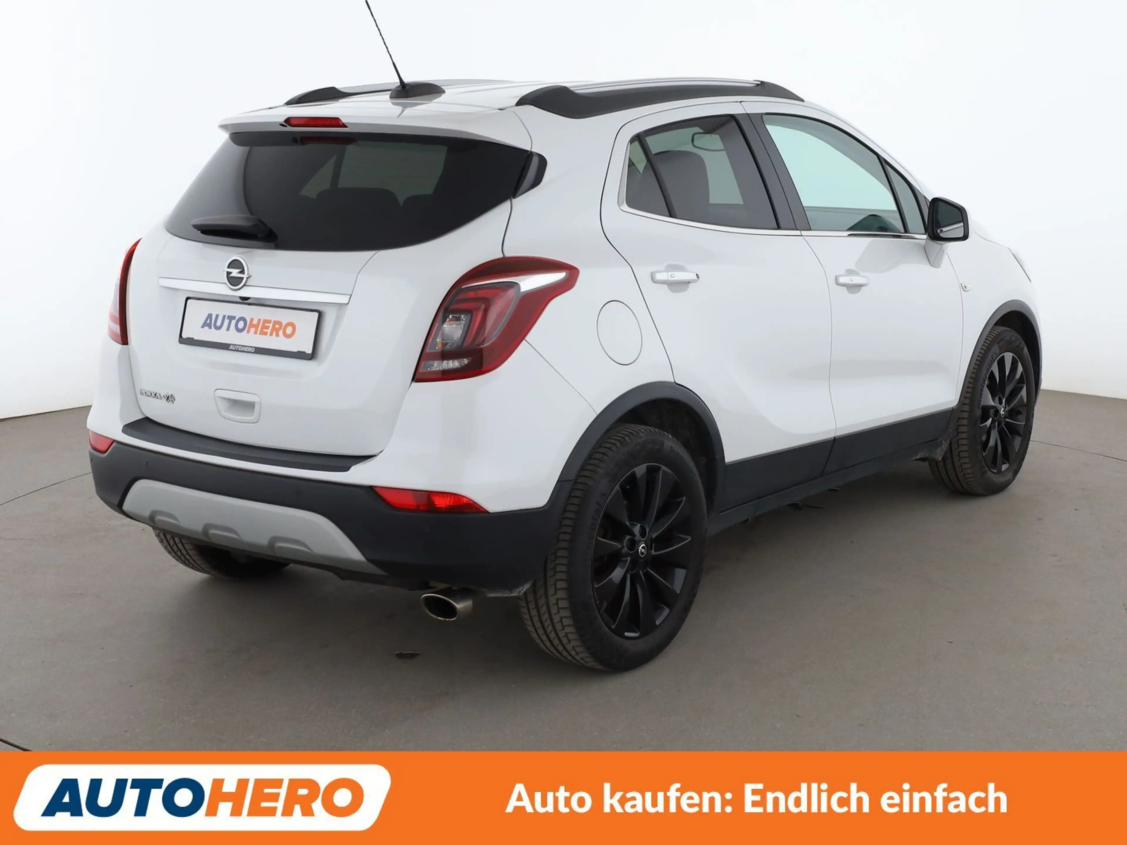 Opel Mokka X 1.4 SIDI Turbo Ultimate Start/Stop 4x4 — photo 6