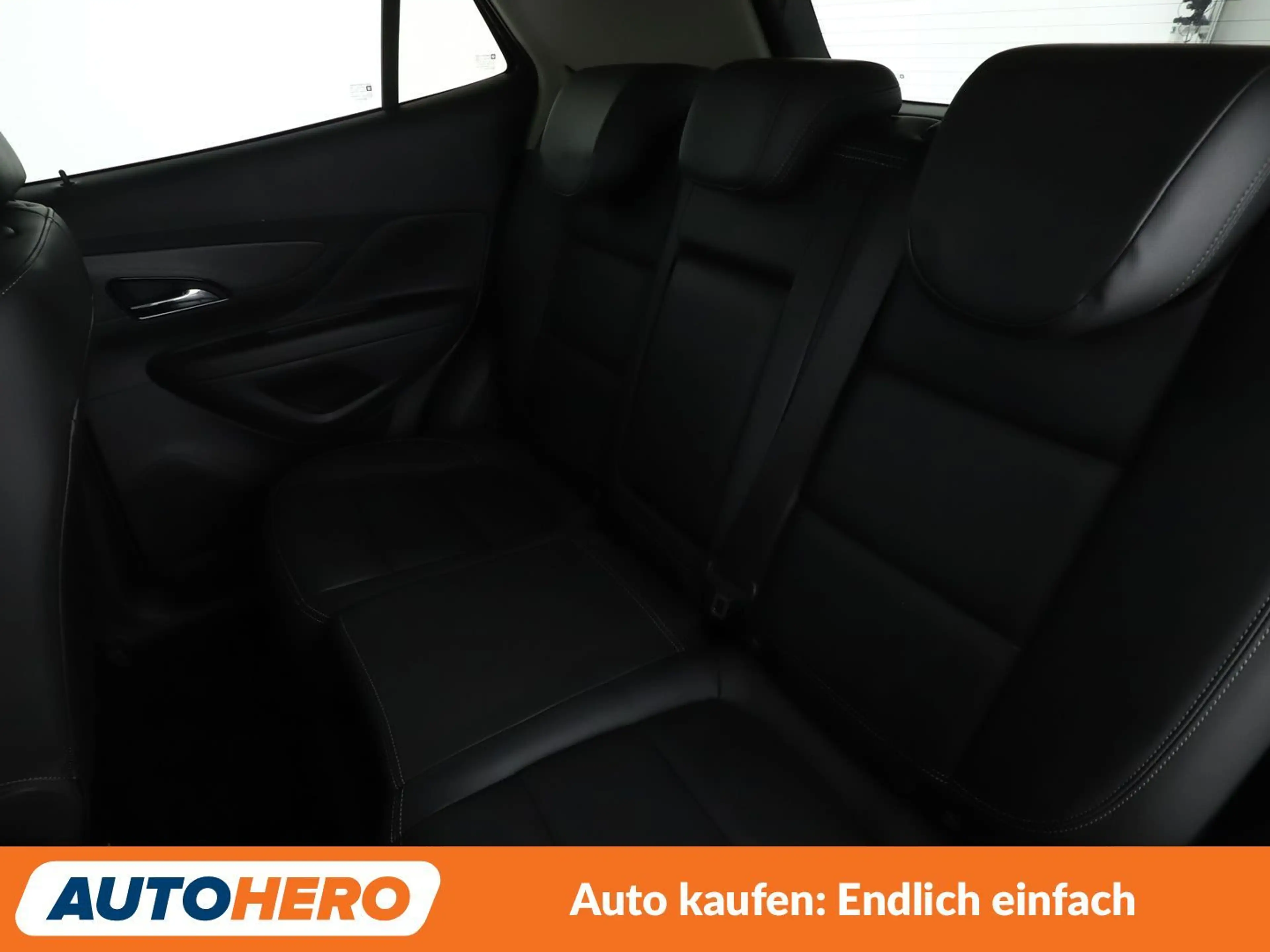 Opel Mokka X 1.4 SIDI Turbo Ultimate Start/Stop 4x4 — photo 14