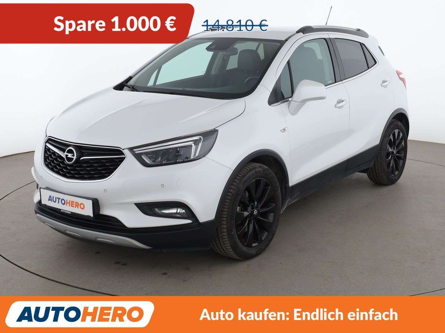 Opel Mokka X