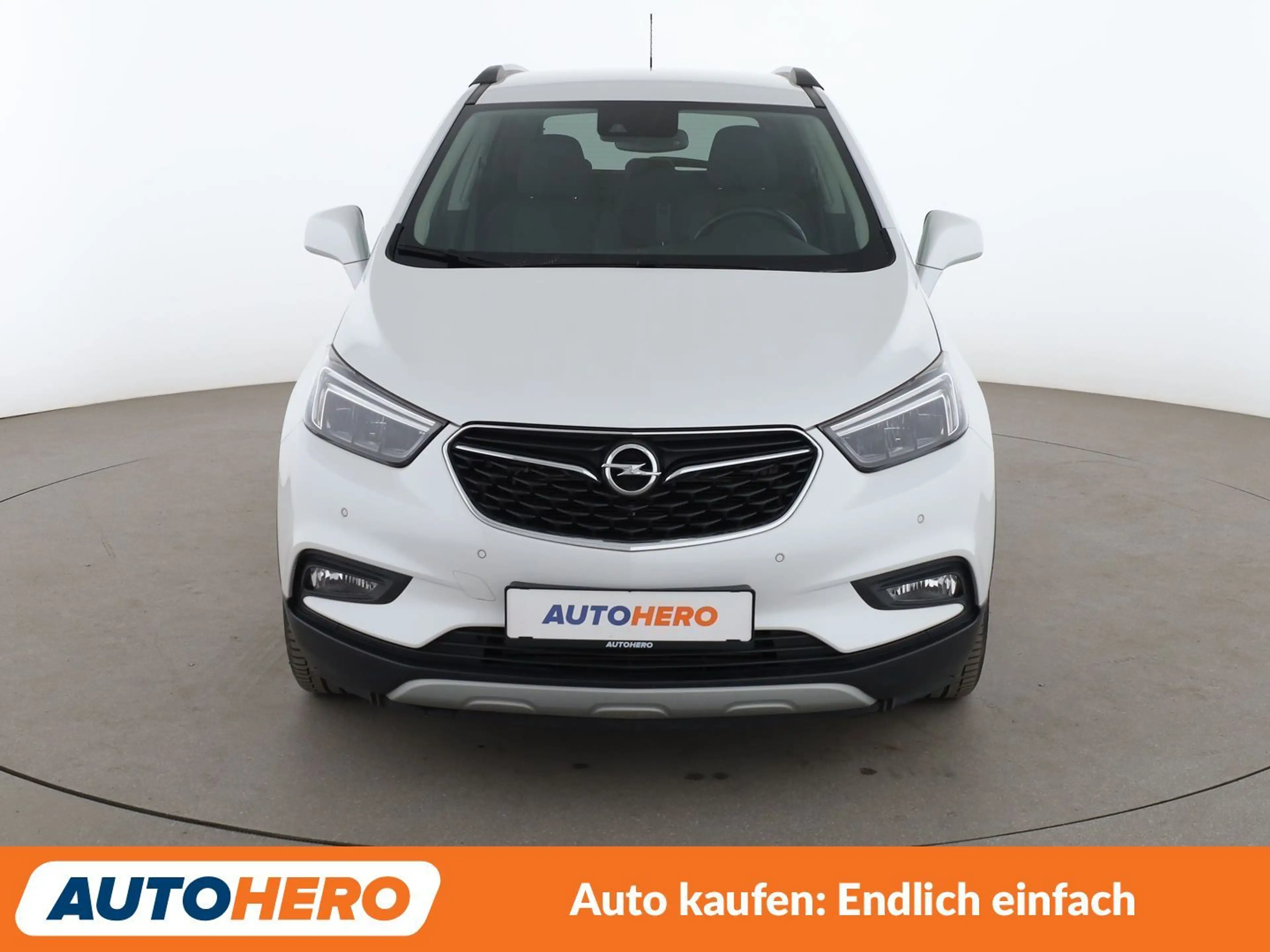 Opel Mokka X 1.4 SIDI Turbo Ultimate Start/Stop 4x4 — photo 9
