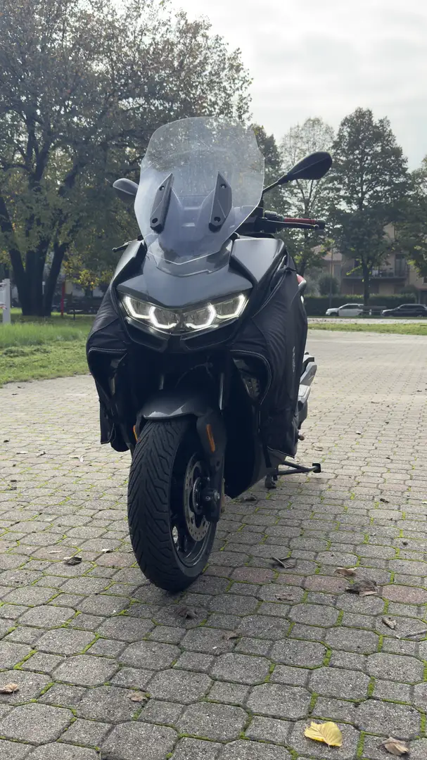 BMW C 400 GT Scooter Elegante e Affidabile – Pronto all’Uso Gri - 2