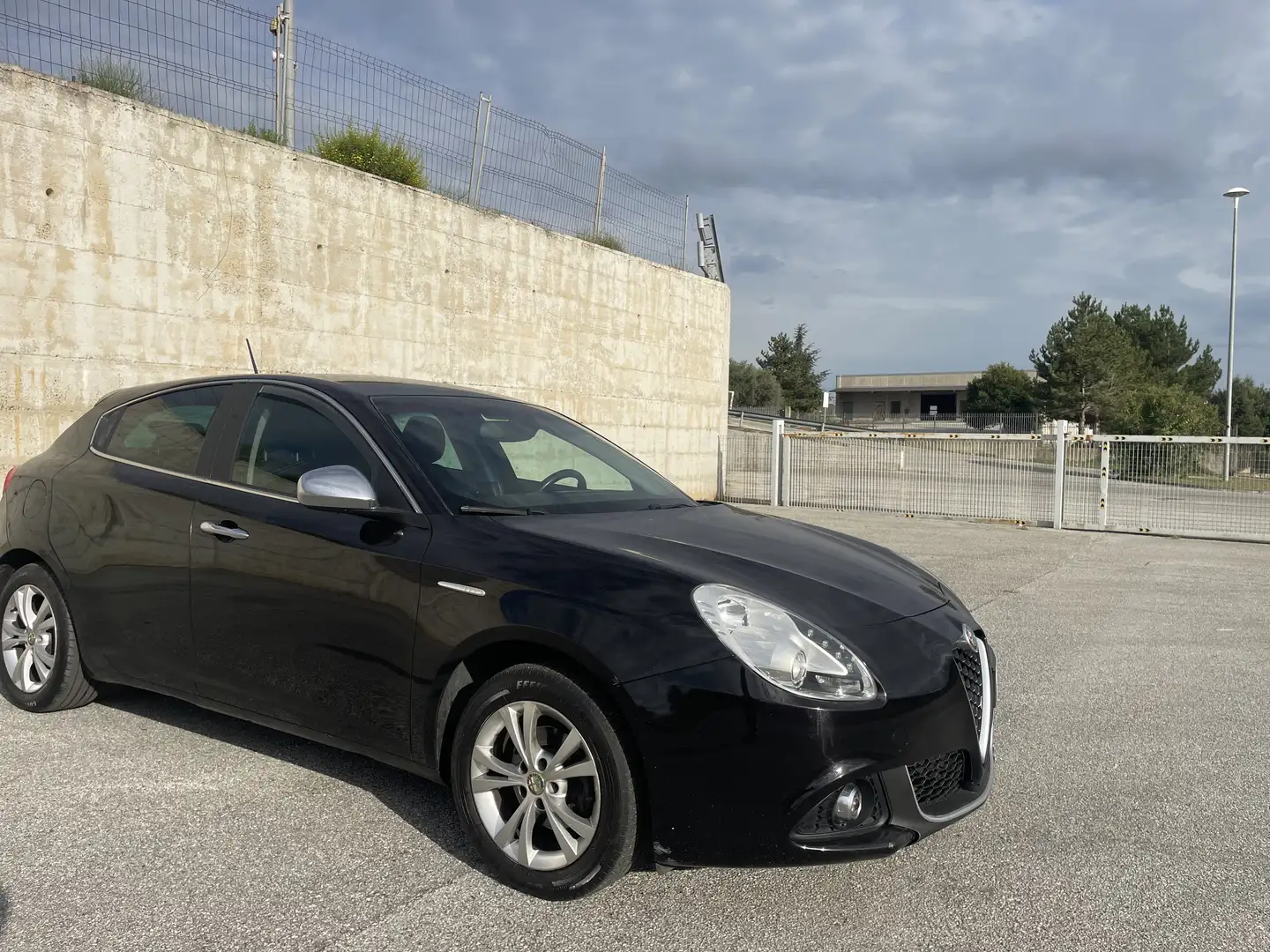Alfa Romeo Giulietta 1.6 jtdm Distinctive E5+ - 2