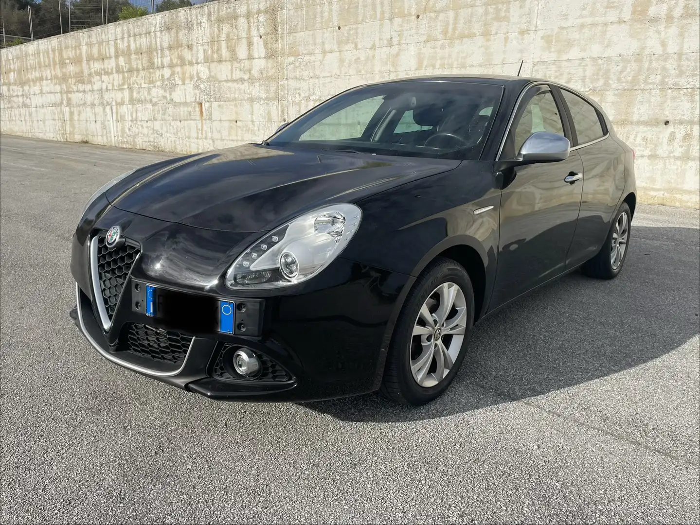 Alfa Romeo Giulietta 1.6 jtdm Distinctive E5+ - 1
