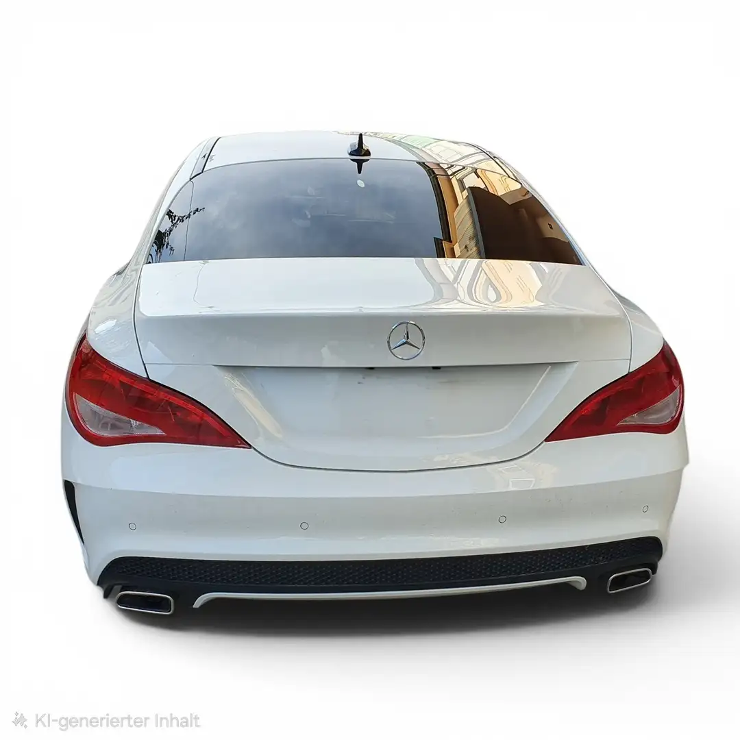 Mercedes-Benz CLA 180 AMG Line - 2