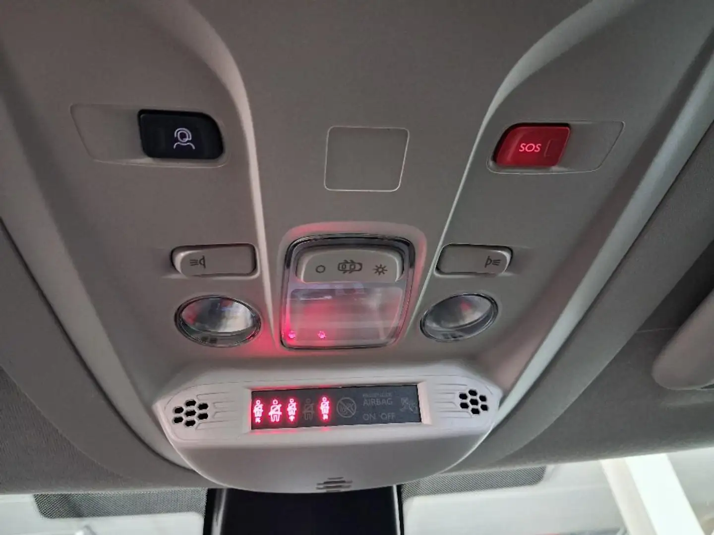 Peugeot Rifter 1.5BlueHDi S&S Standard Allure 100 - 2