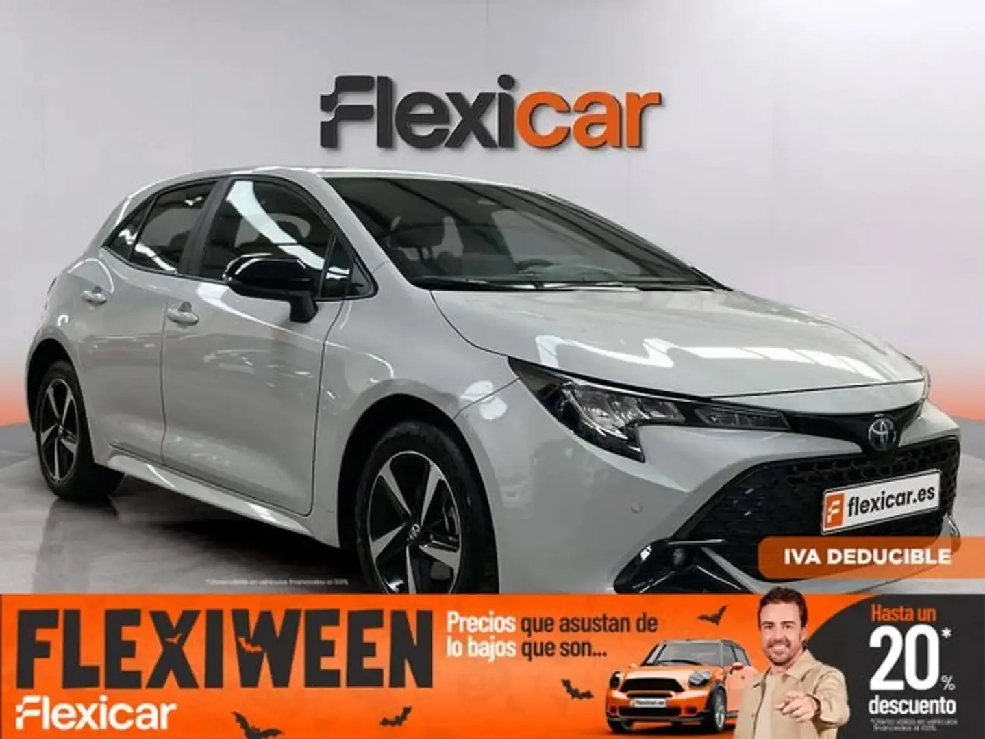 Toyota Corolla 140H Active Plus Blanco - 1