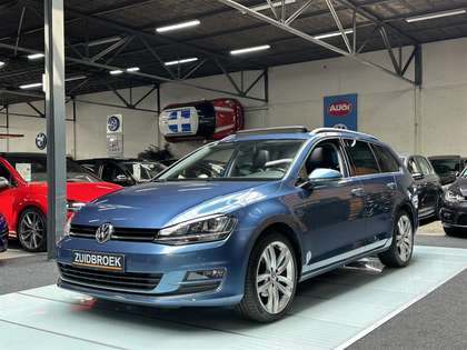 Volkswagen Golf Variant 1.4 TSI 150PK PANODAK Xenon Clima LEER Navi