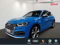 Audi SQ5 3.0 TDI 347Ch Quattro Matrix Caméra / 15 Bleu - thumbnail 1