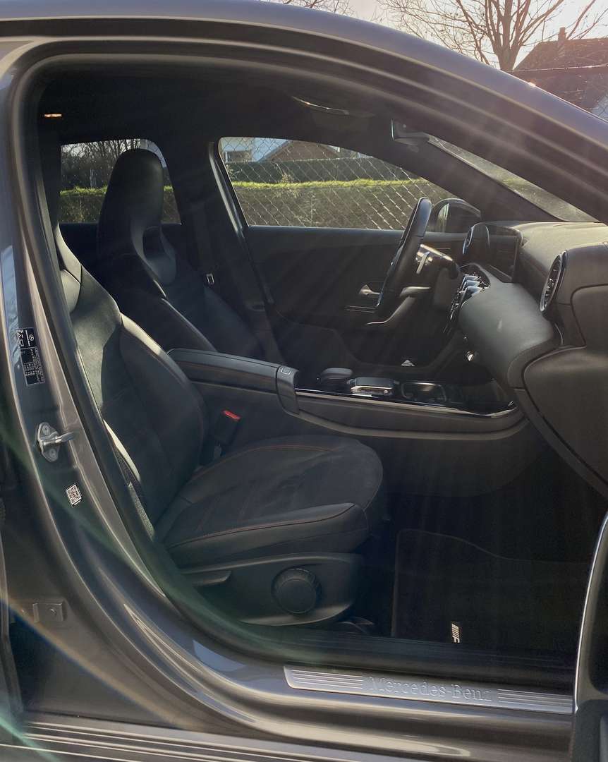 Mercedes Classe A 250 E 250 AMG Line -  - Joinsteer - #5