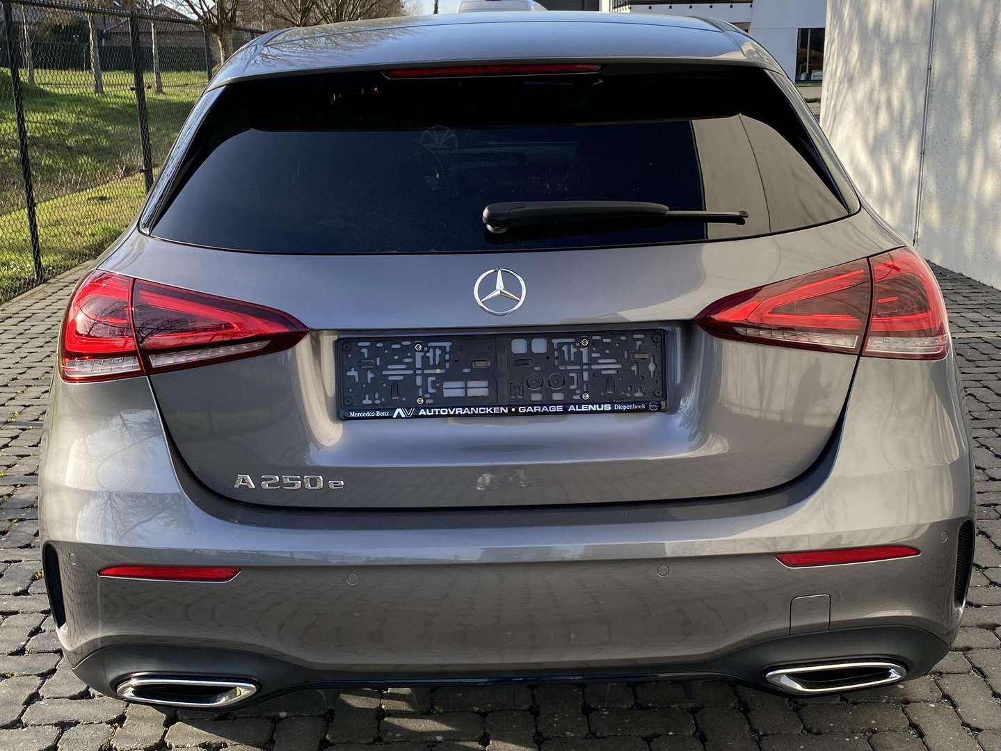 Mercedes Classe A 250 E 250 AMG Line -  - Joinsteer - #3