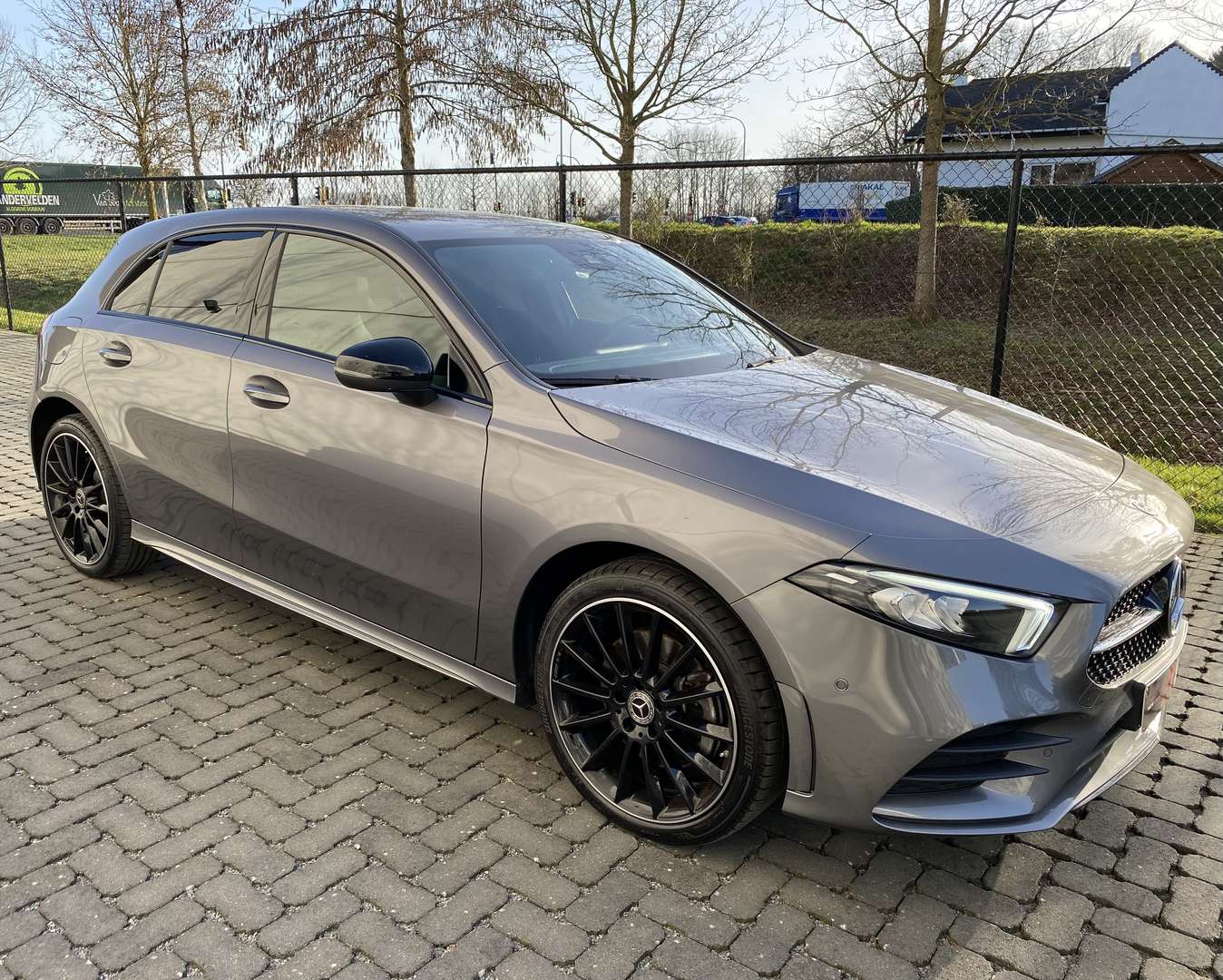 Mercedes Classe A 250 E 250 AMG Line -  - Joinsteer - #1