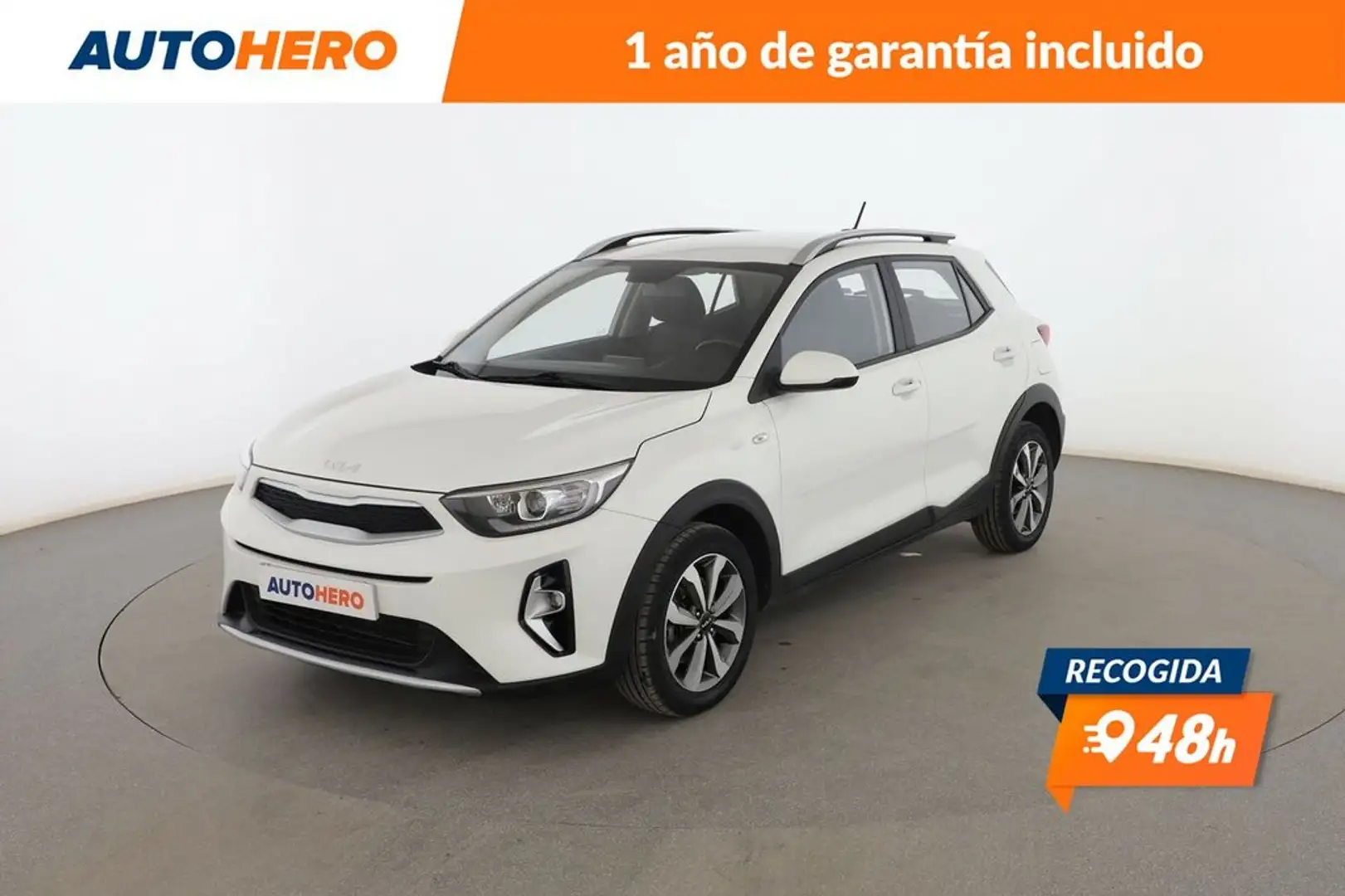 Kia Stonic 1.2 Concept Alb - 1
