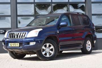3.0 D-4D SX Edition Blind Van '08 Clima Cruise Led