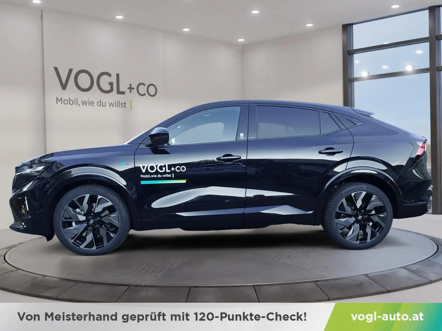 Renault Rafale Esprit Alpine E-Tech Full Hybrid 200 Schwarz - 2