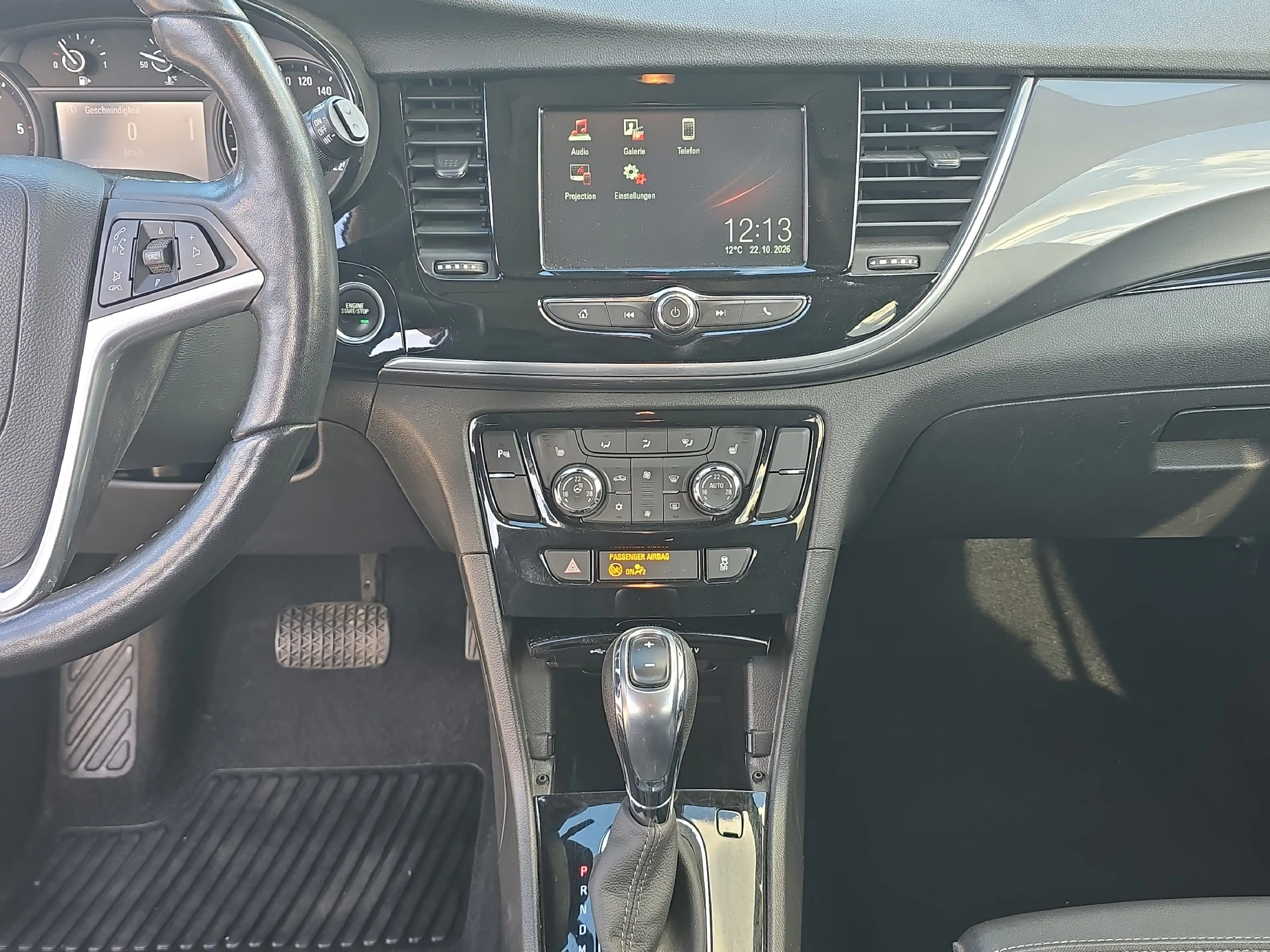 Opel Mokka X 1.6 D Innovation **Anhängerkupplung** — photo 8