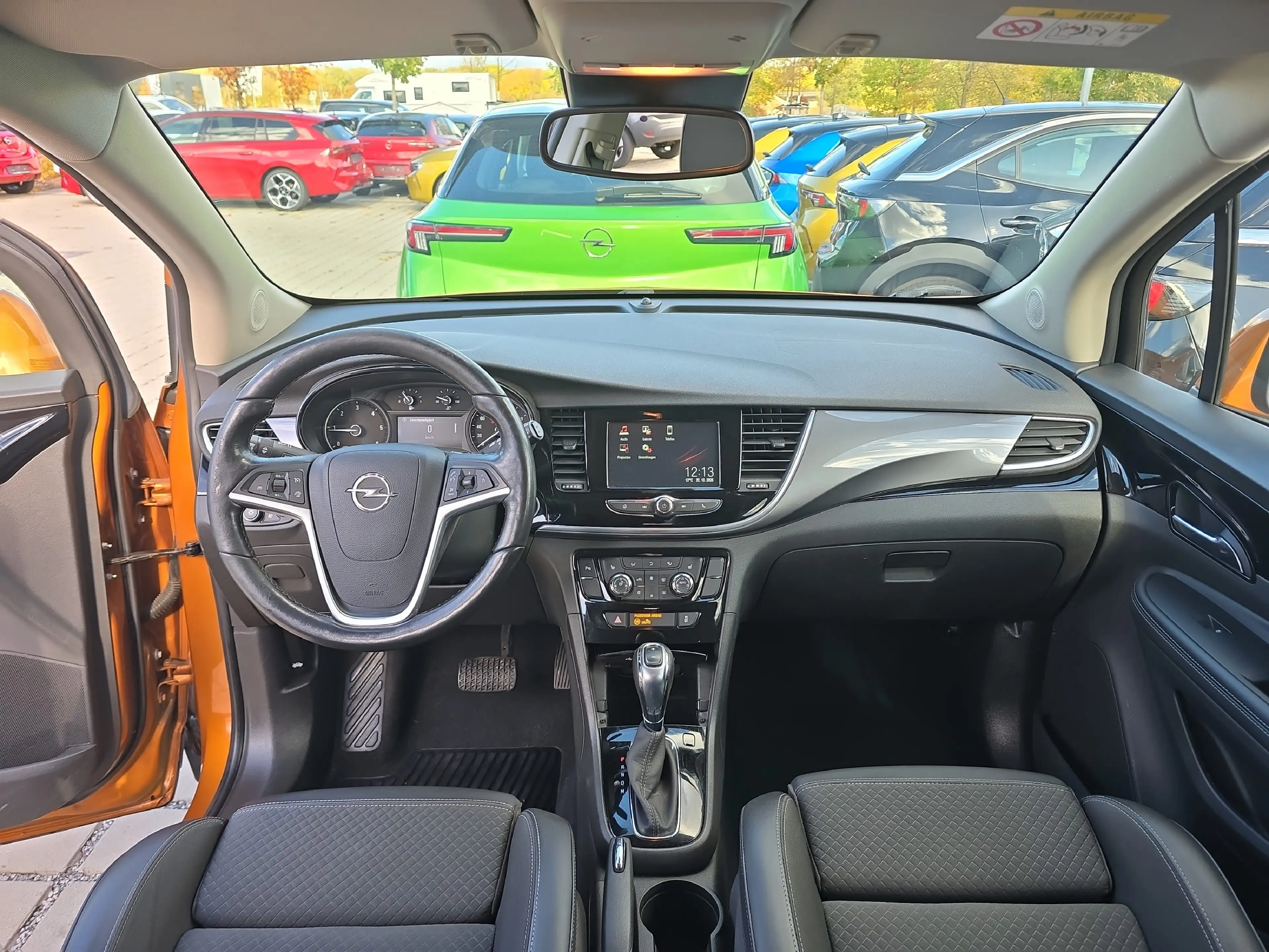 Opel Mokka X 1.6 D Innovation **Anhängerkupplung** — photo 6