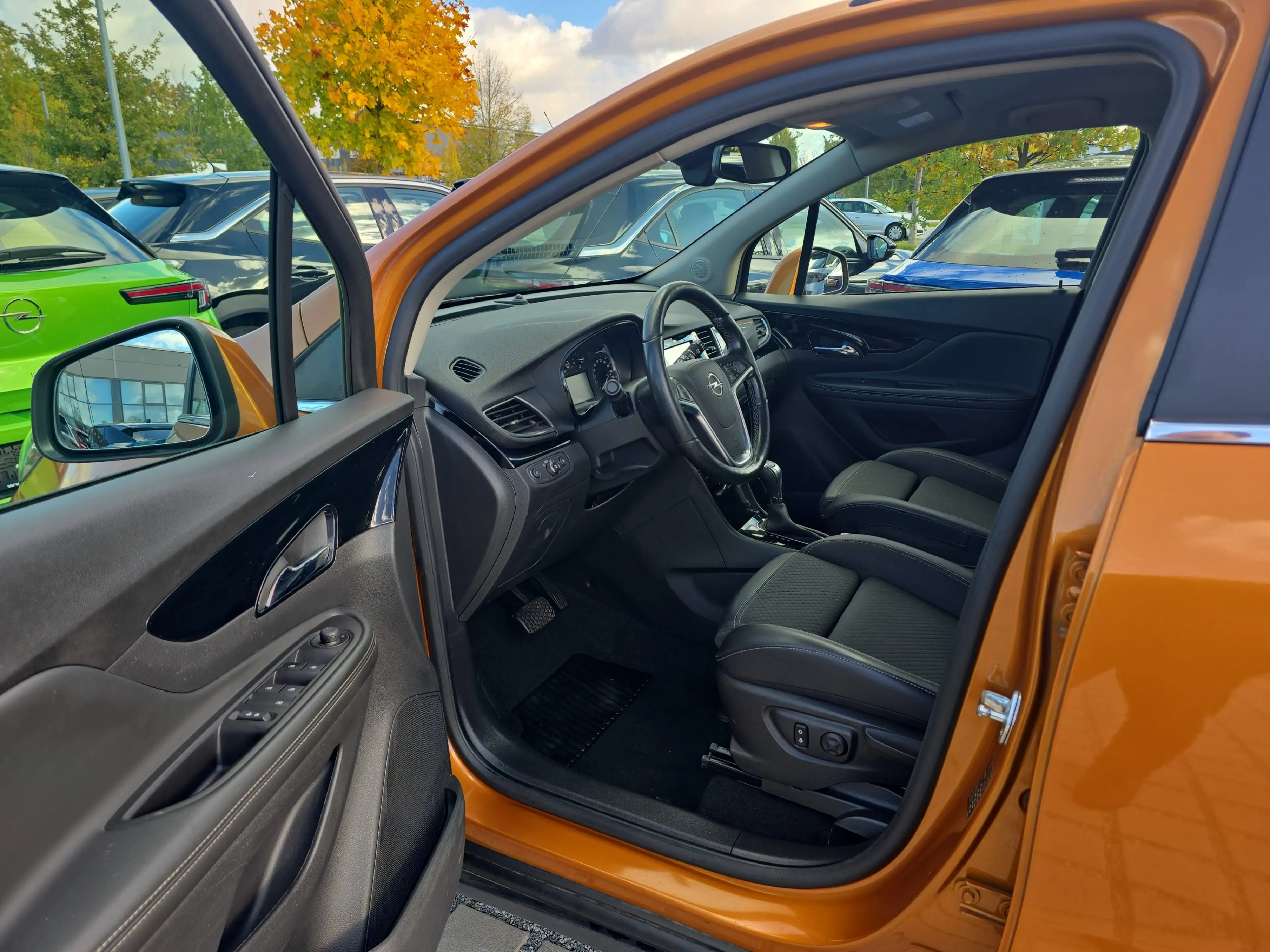 Opel Mokka X 1.6 D Innovation **Anhängerkupplung** — photo 9