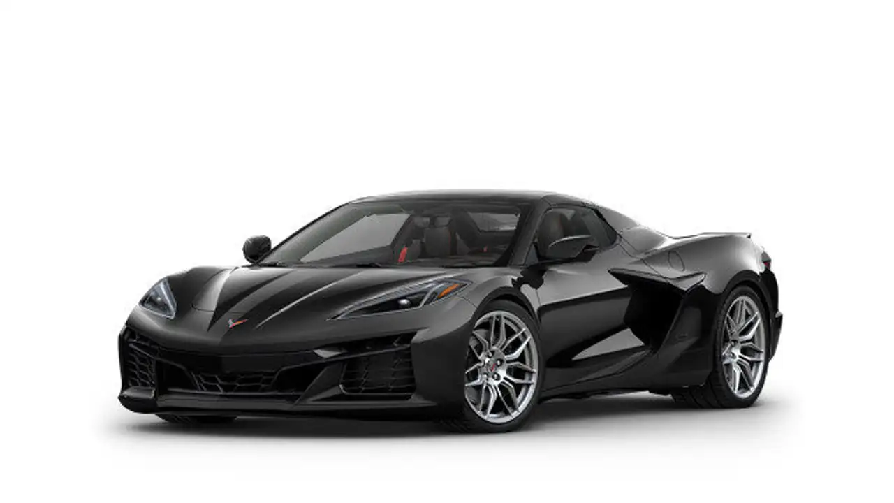 2026 Chevrolet Corvette