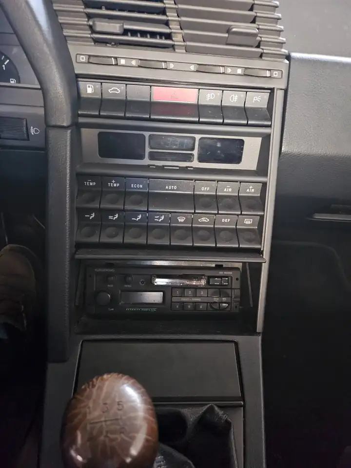 Alfa Romeo 164 2.0 turbo V6 superLusso, foto 6