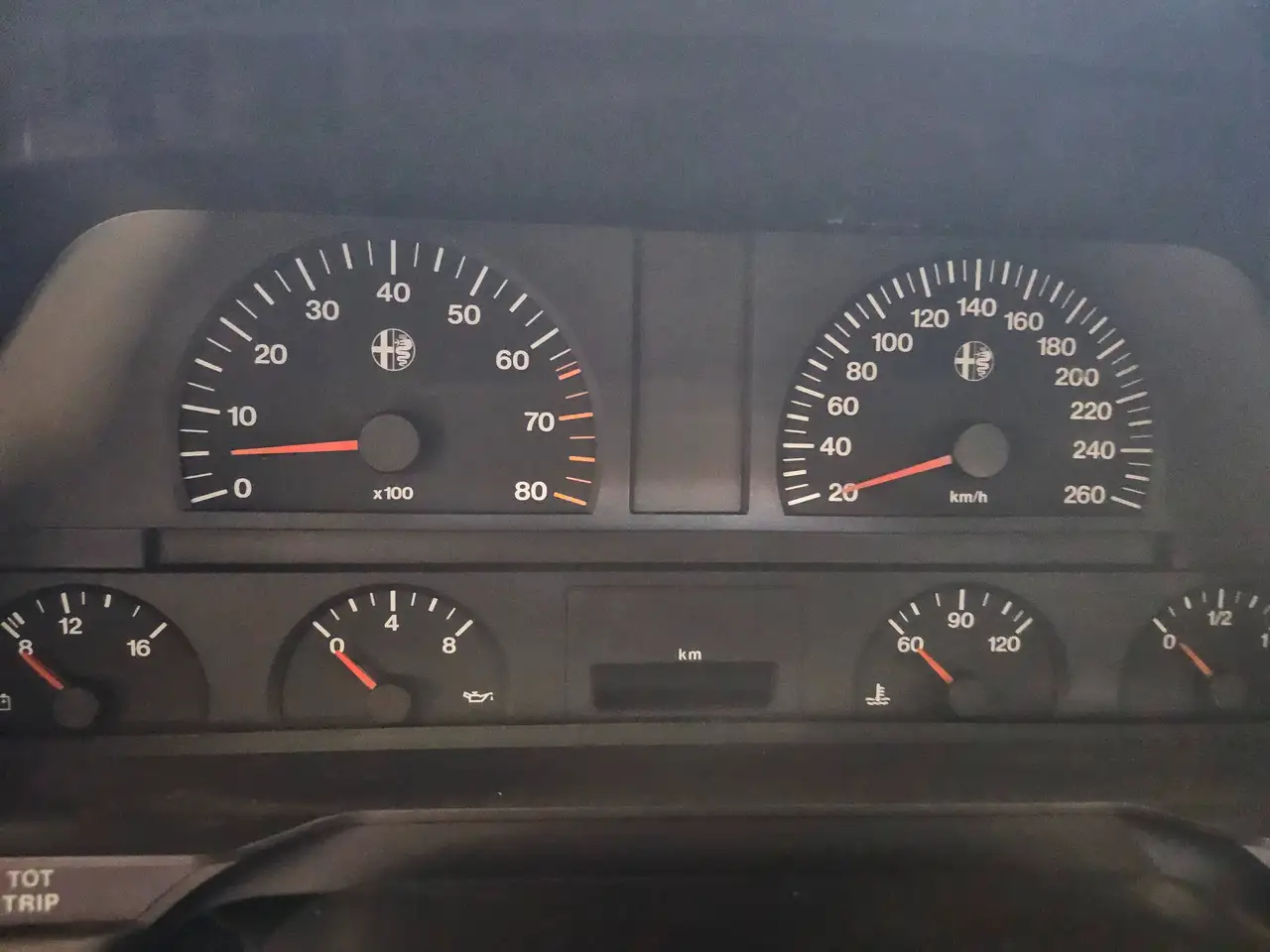 Alfa Romeo 164 2.0 turbo V6 superLusso, foto 5