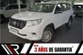 Toyota Land Cruiser 2.8 D-4D GX 7 Plazas Blanco - thumbnail 1