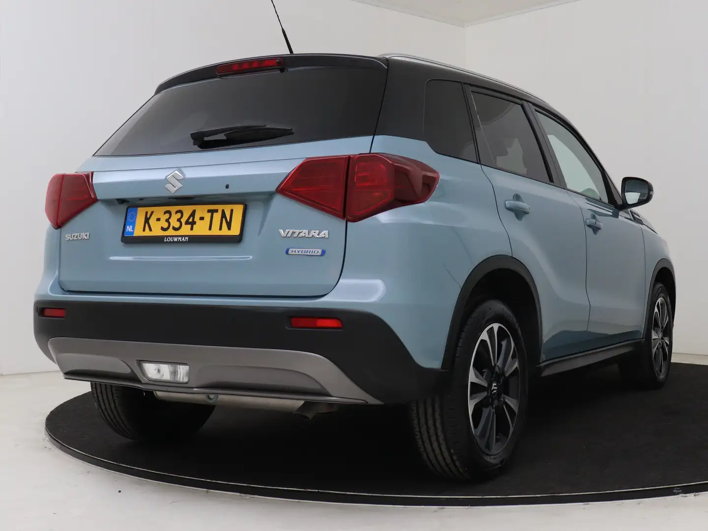 Suzuki Vitara 1.4 Boosterjet Comfort Smart Hybrid I Navigatie I Bleu - 2