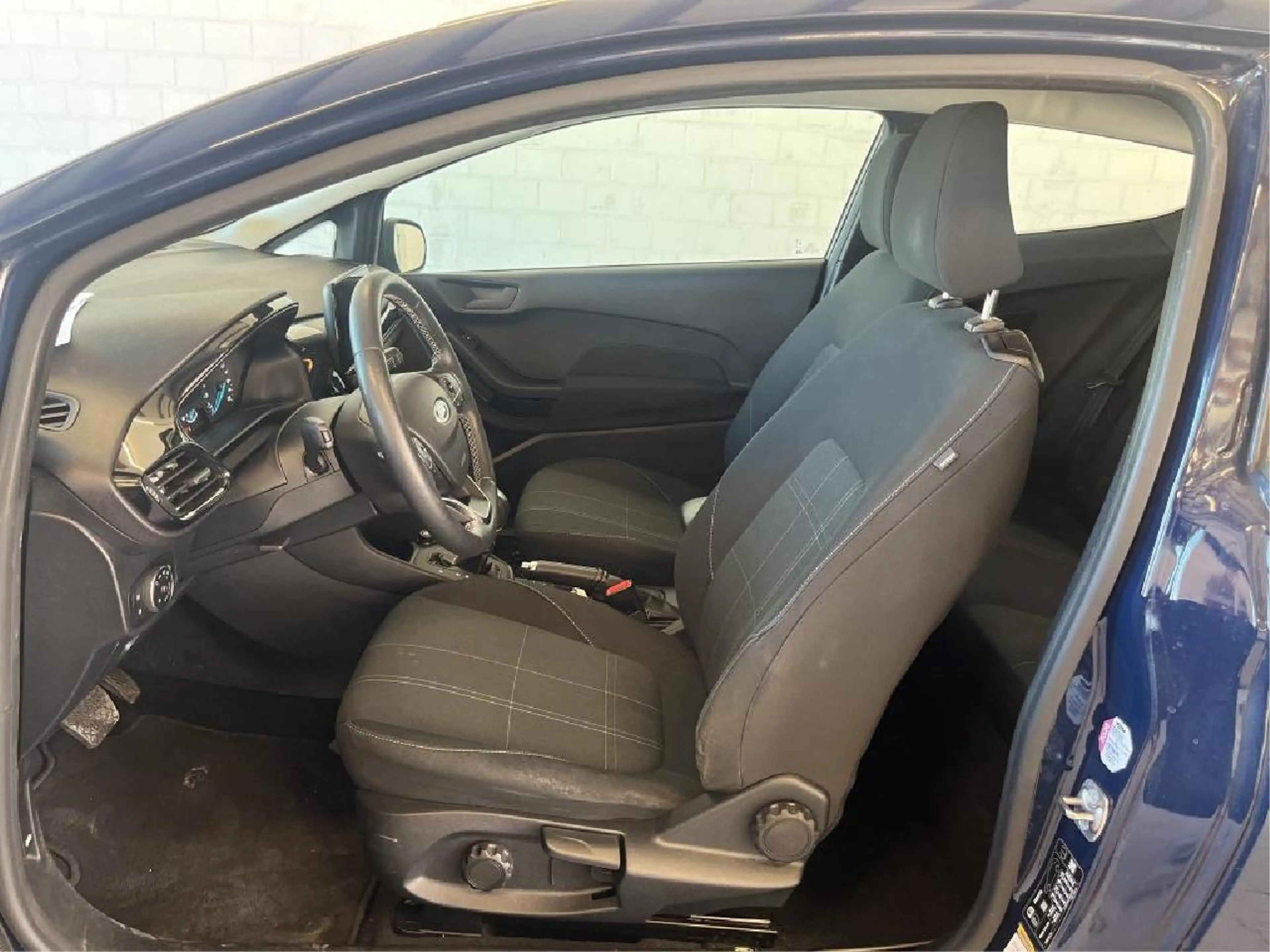Ford Fiesta Fiesta 1.0 Cool & Connect, TM, WinterP. — photo 6