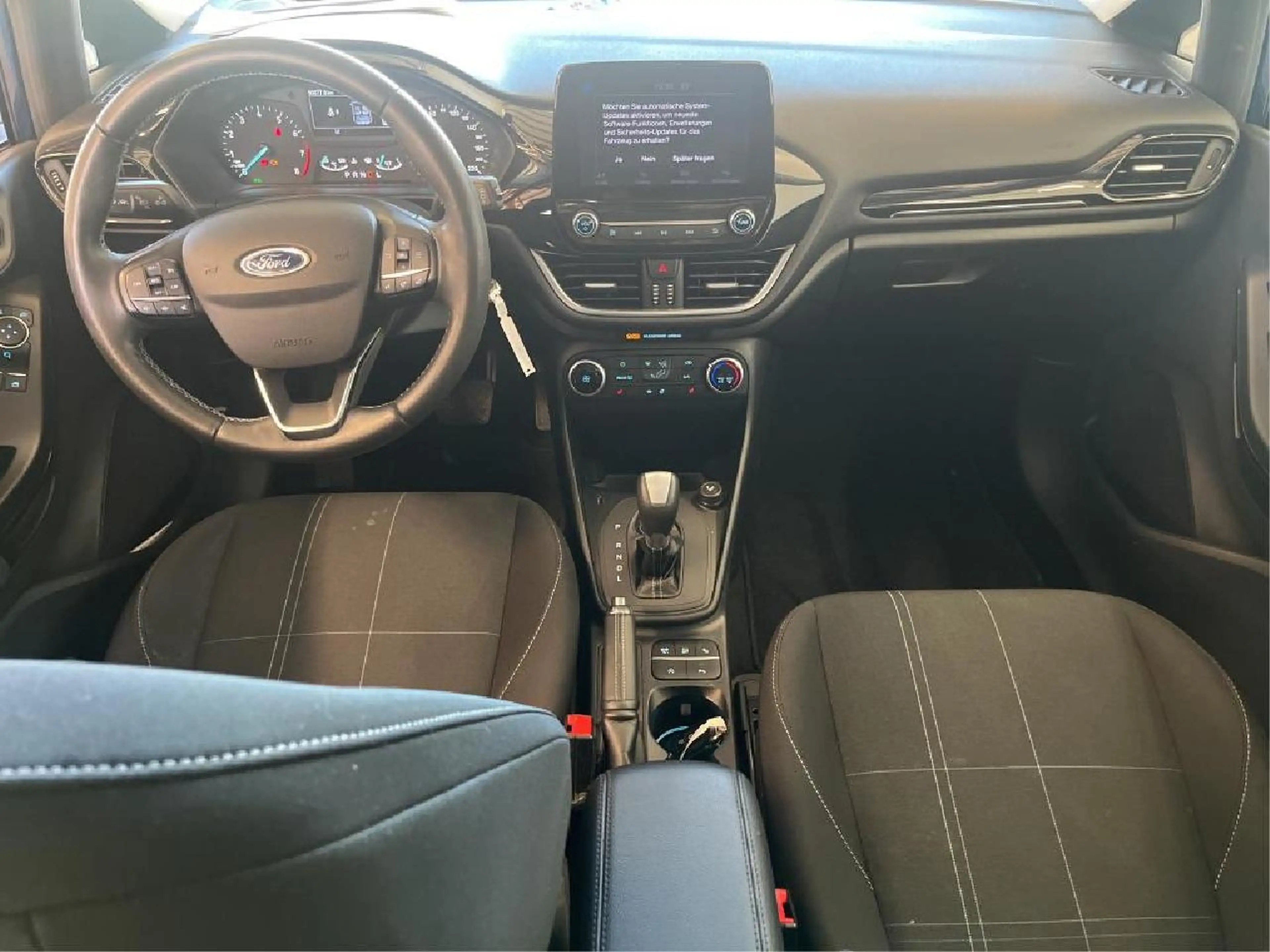 Ford Fiesta Fiesta 1.0 Cool & Connect, TM, WinterP. — photo 7