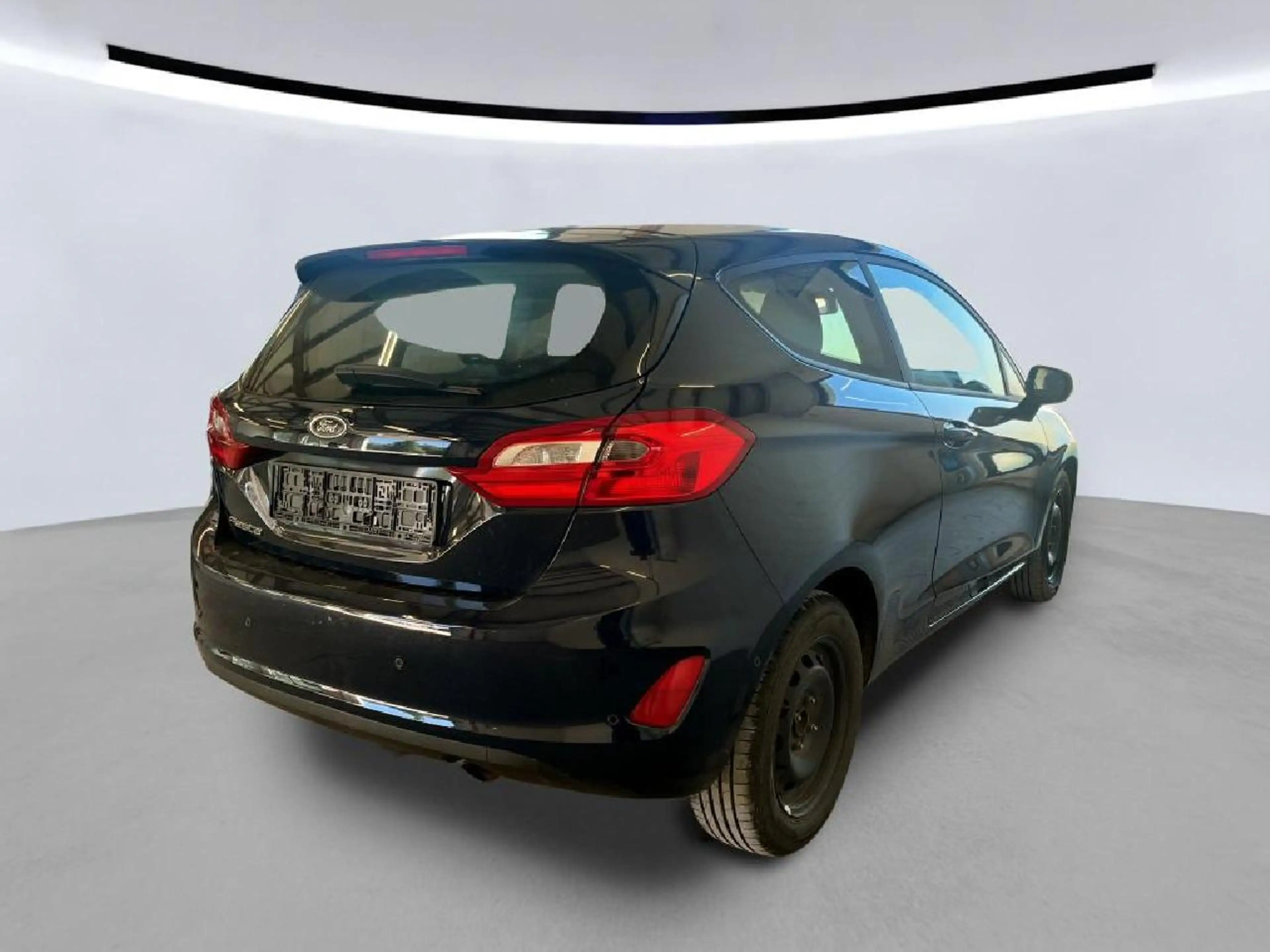 Ford Fiesta Fiesta 1.0 Cool & Connect, TM, WinterP. — photo 4