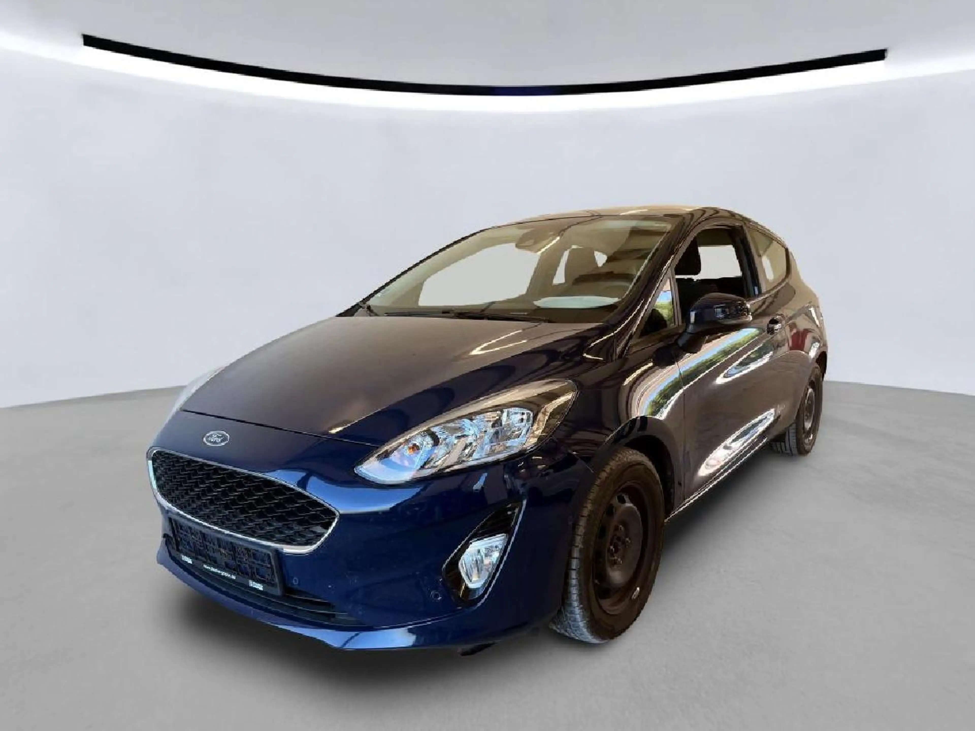 Ford Fiesta Fiesta 1.0 Cool & Connect, TM, WinterP.