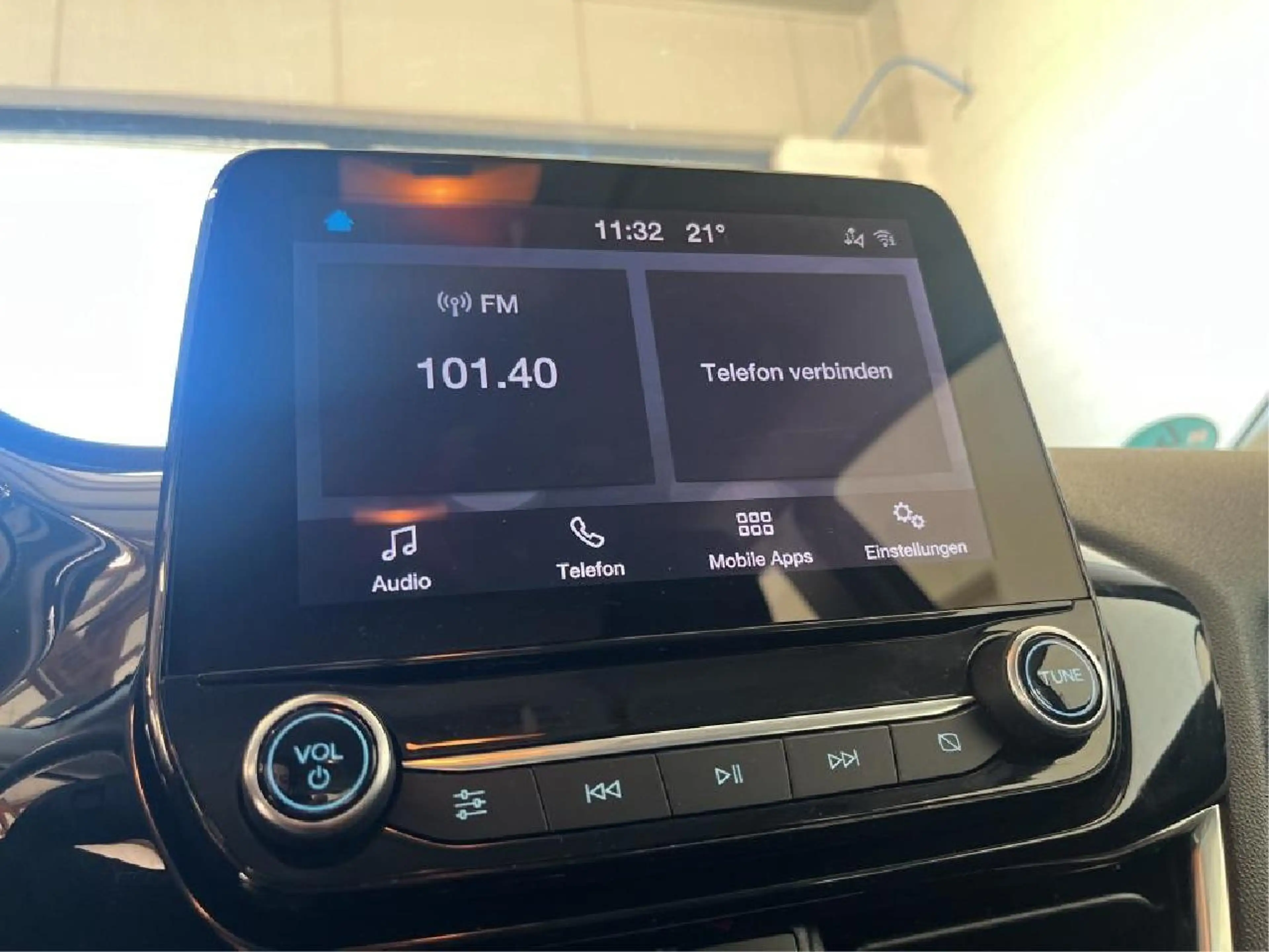 Ford Fiesta Fiesta 1.0 Cool & Connect, TM, WinterP. — photo 8