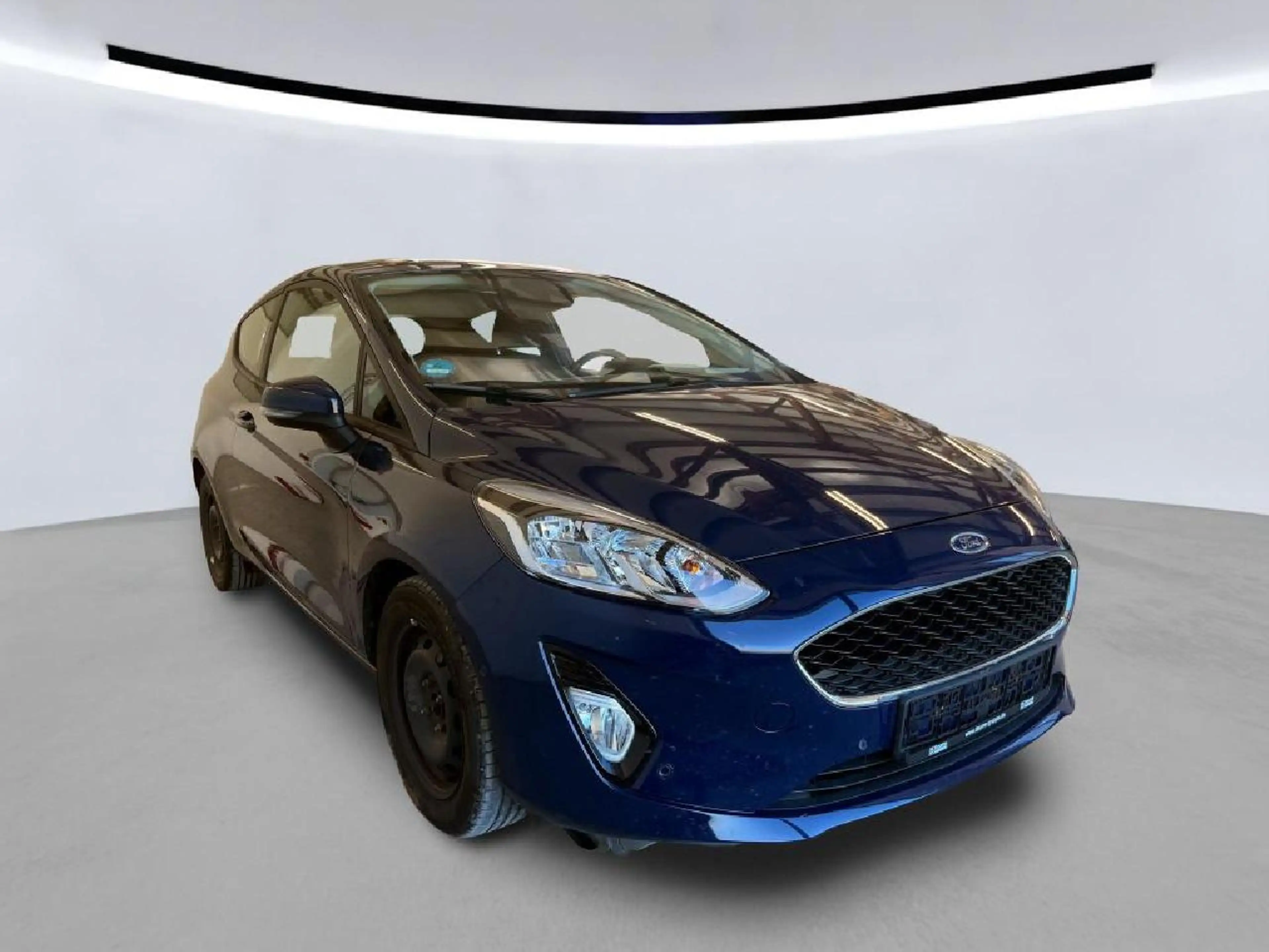 Ford Fiesta Fiesta 1.0 Cool & Connect, TM, WinterP. — photo 3