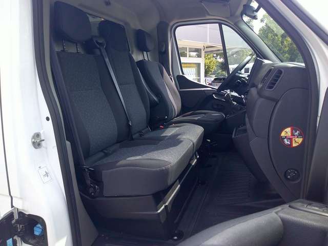 Opel 2.3 D L1H1 2WD VA S&S